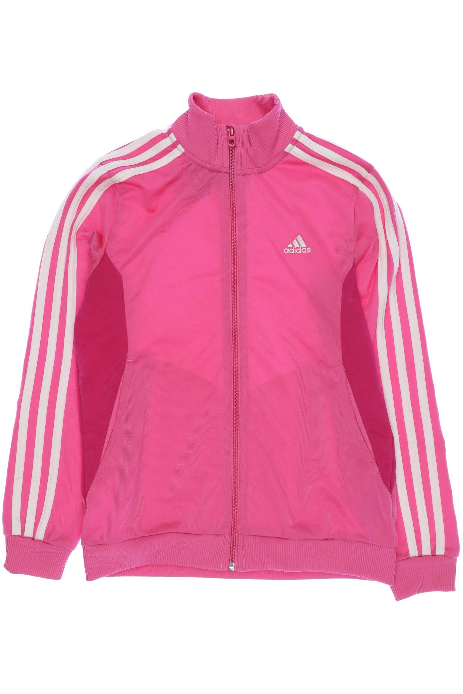 

adidas Damen Hoodies & Sweater, pink, Gr. 152