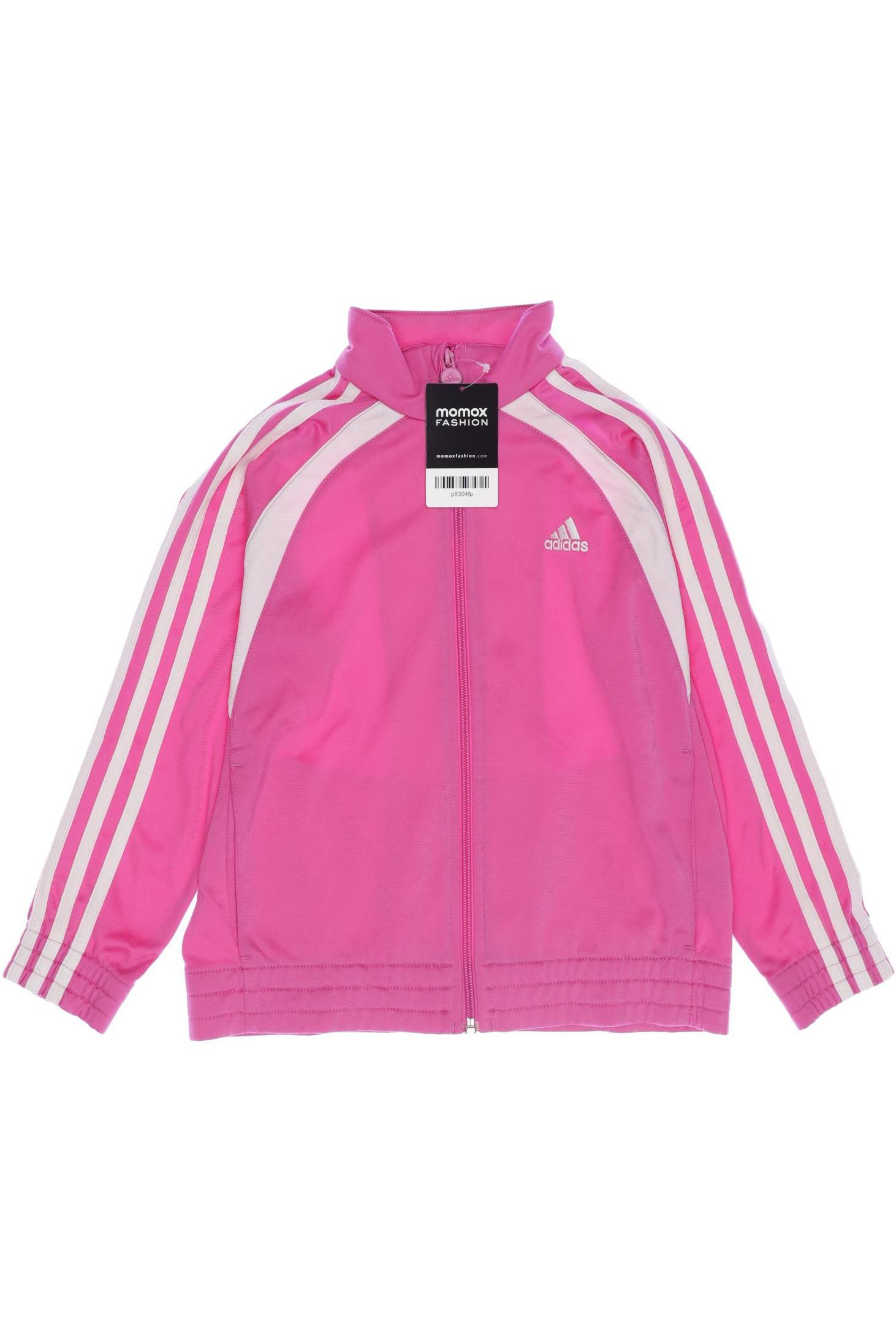 

adidas Damen Hoodies & Sweater, pink, Gr. 128