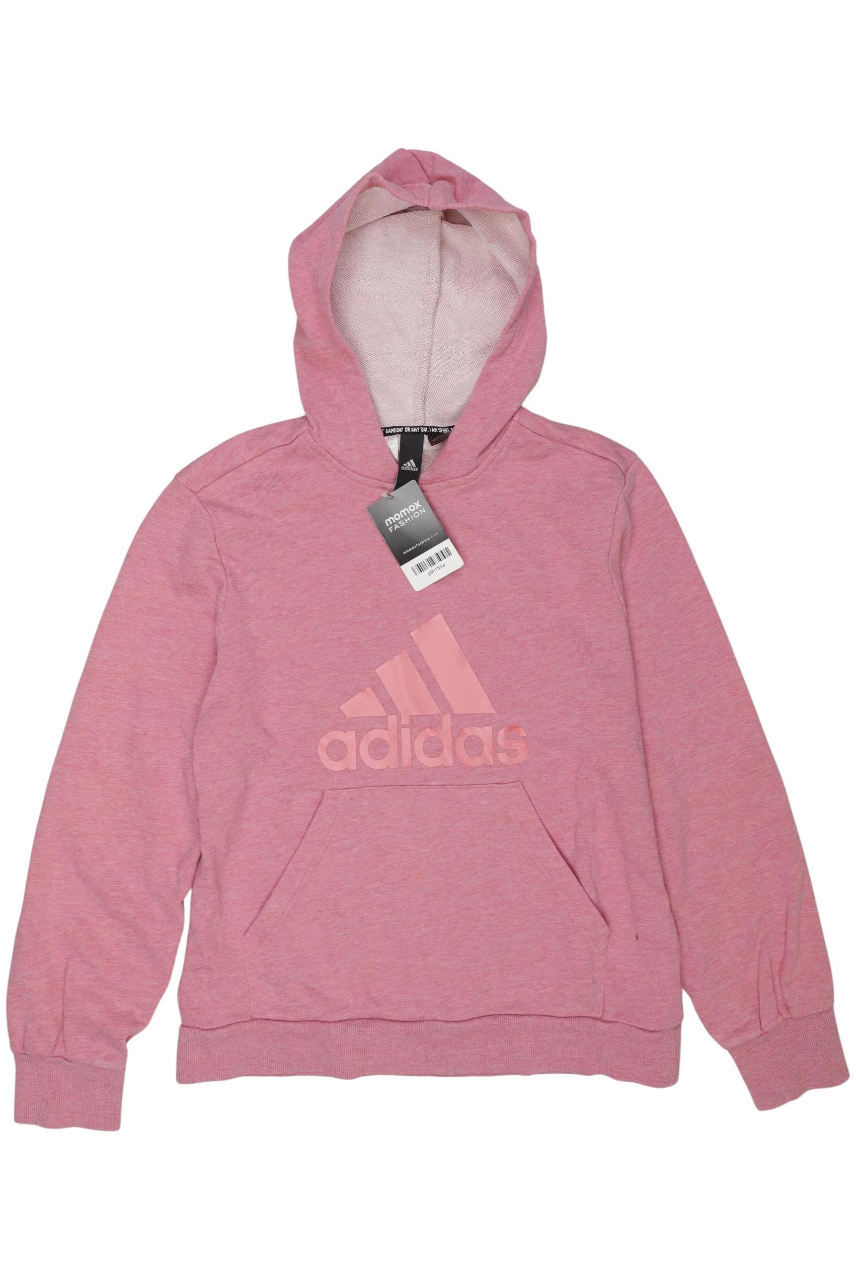 

adidas Mädchen Hoodies & Sweater, pink, Gr. 164