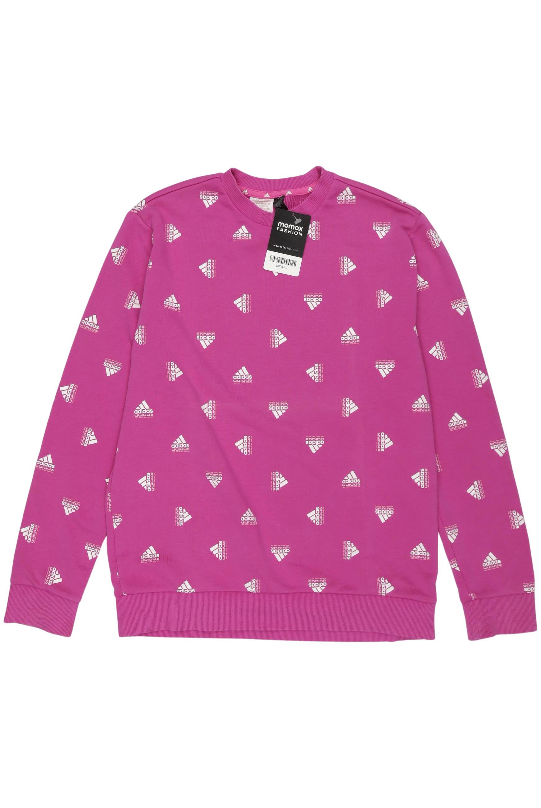 

adidas Mädchen Hoodies & Sweater, pink, Gr. 164