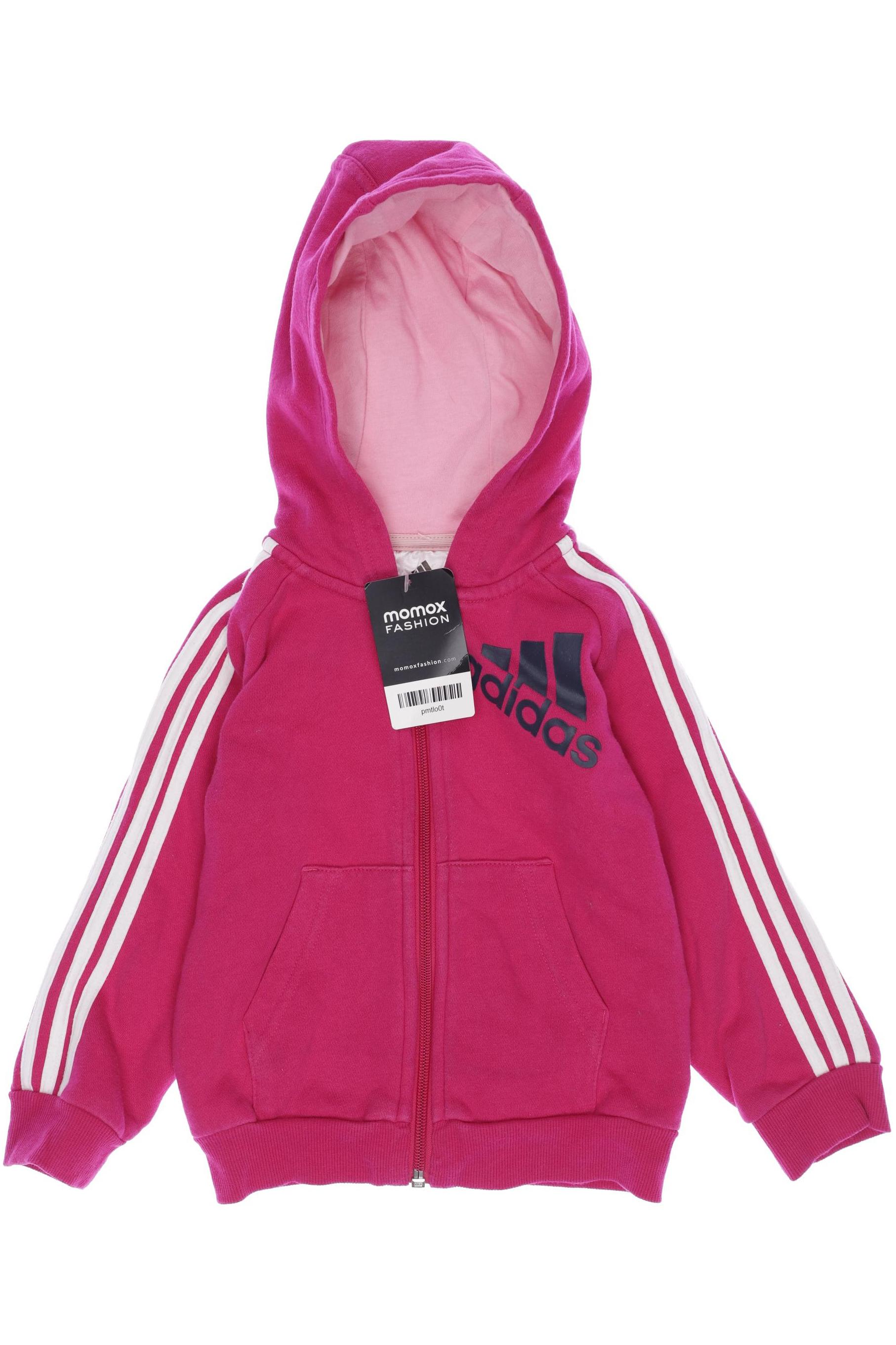 

adidas Damen Hoodies & Sweater, pink, Gr. 92