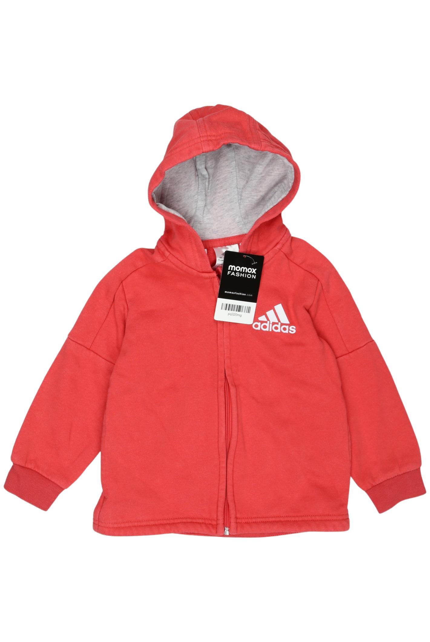 

adidas Damen Hoodies & Sweater, pink, Gr. 92