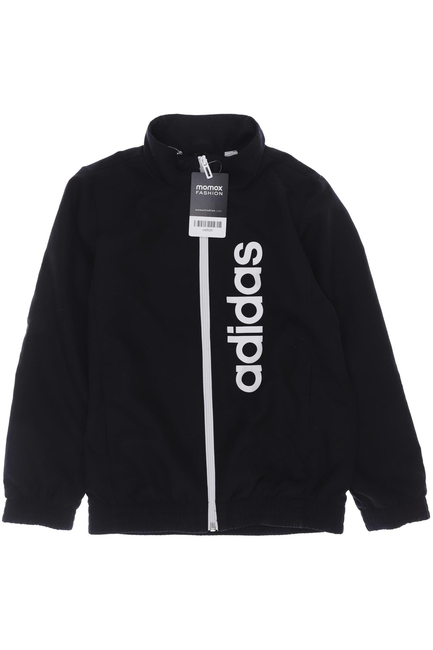 

adidas Damen Hoodies & Sweater, schwarz, Gr. 158