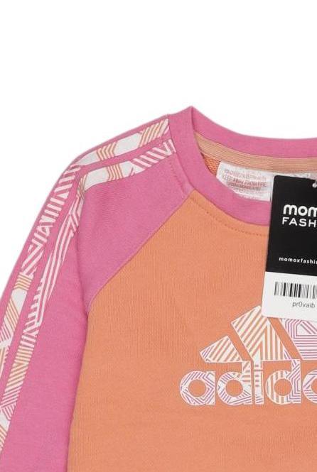 Thumbnail - adidas Mädchen Hoodies &amp; Sweater, orange, Gr. 92