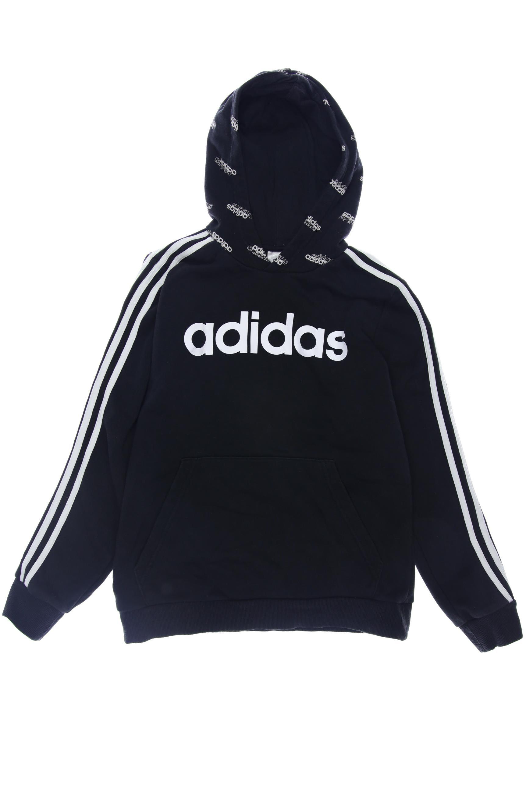 

adidas Damen Hoodies & Sweater, schwarz, Gr. 164