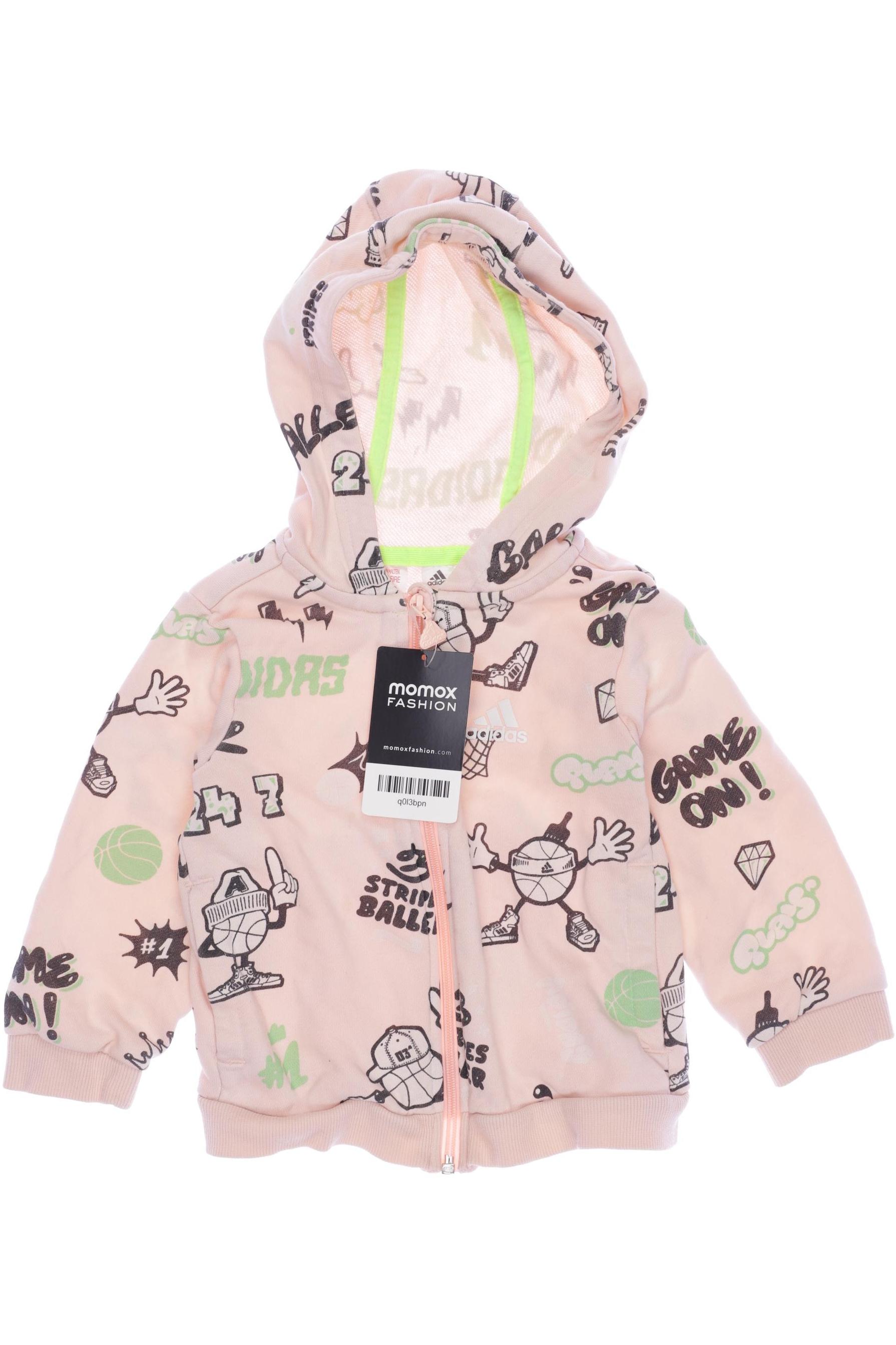 

adidas Damen Hoodies & Sweater, pink, Gr. 80