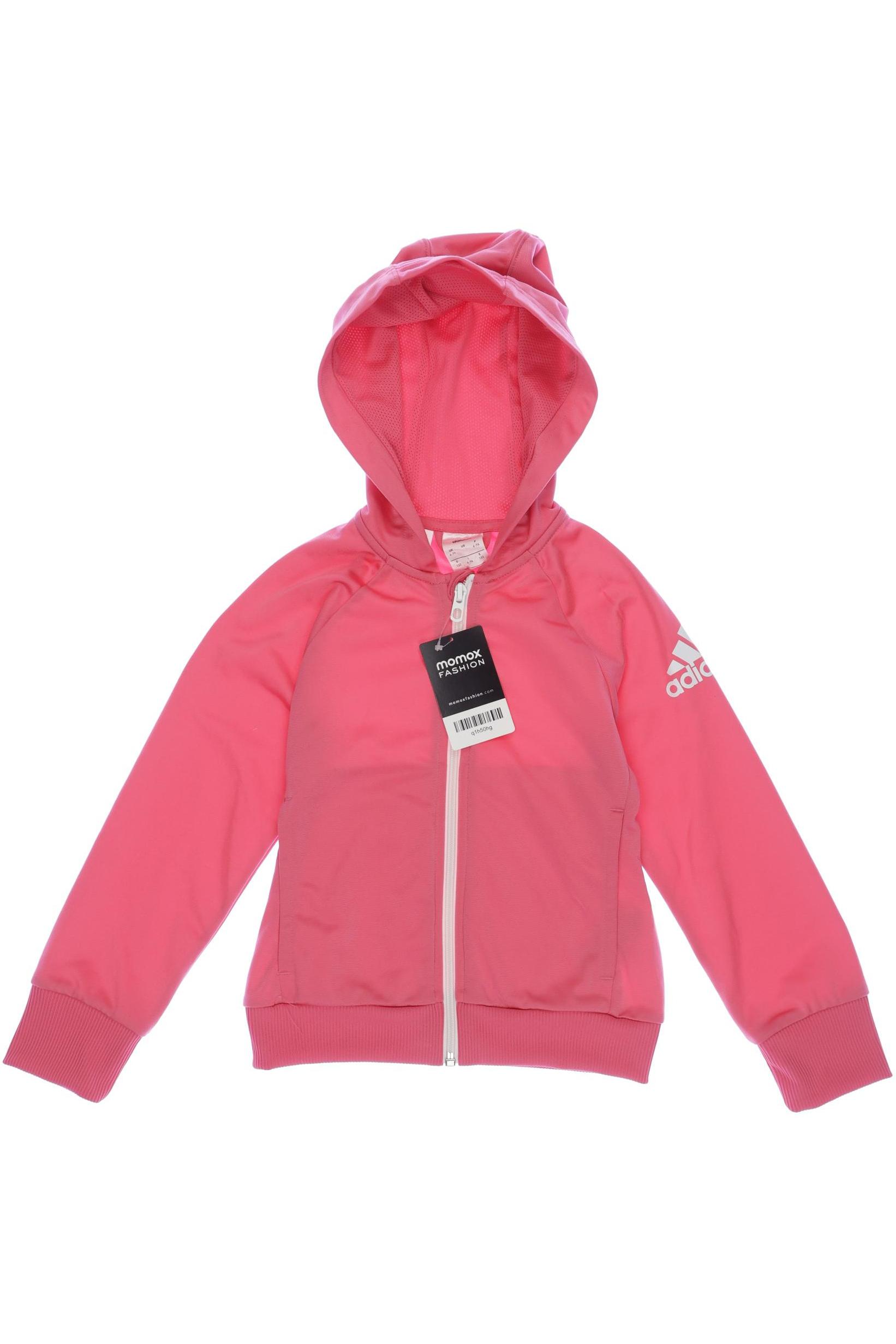 

adidas Damen Hoodies & Sweater, pink, Gr. 122