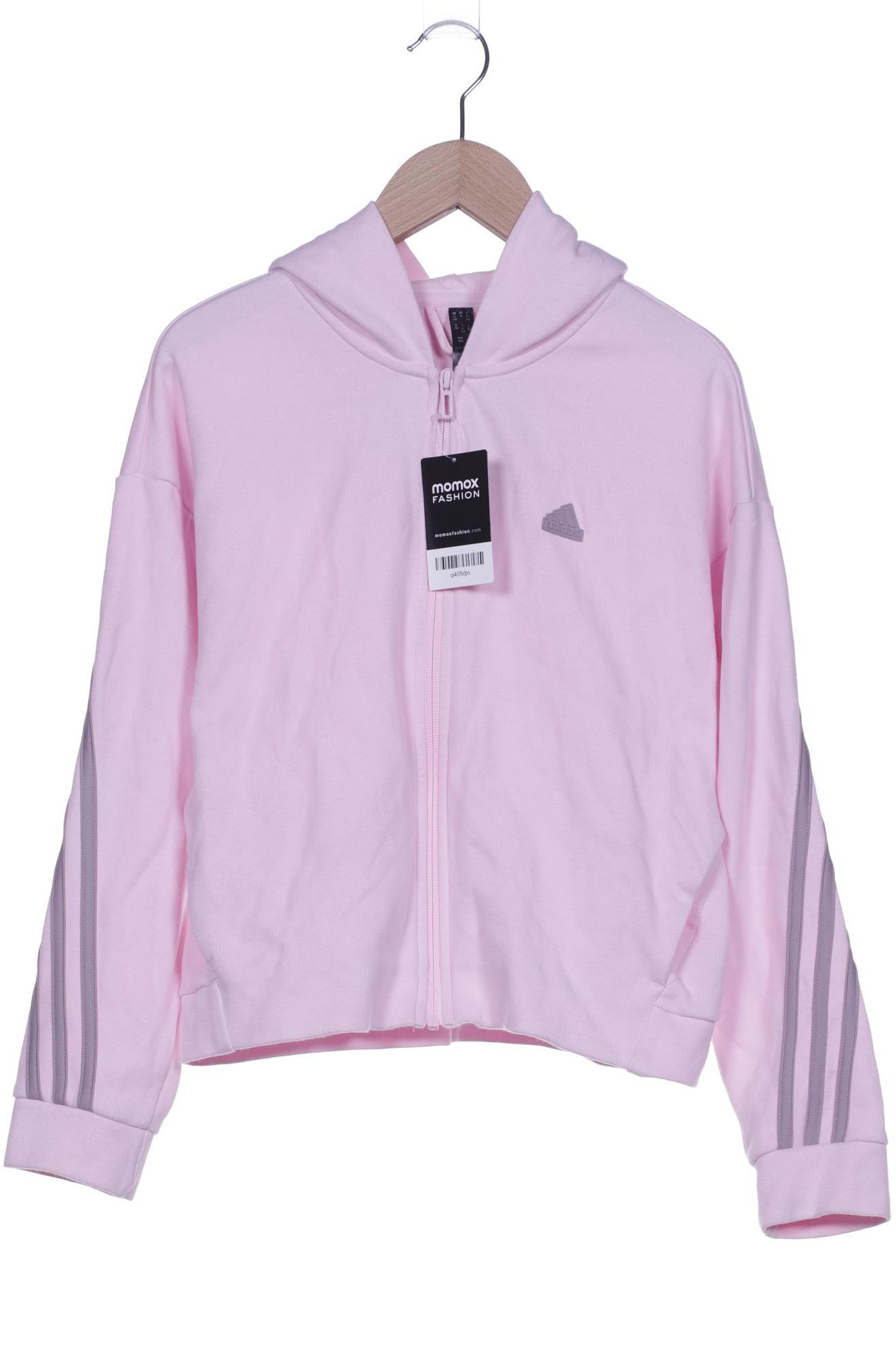 

adidas Damen Hoodies & Sweater, pink, Gr. 152