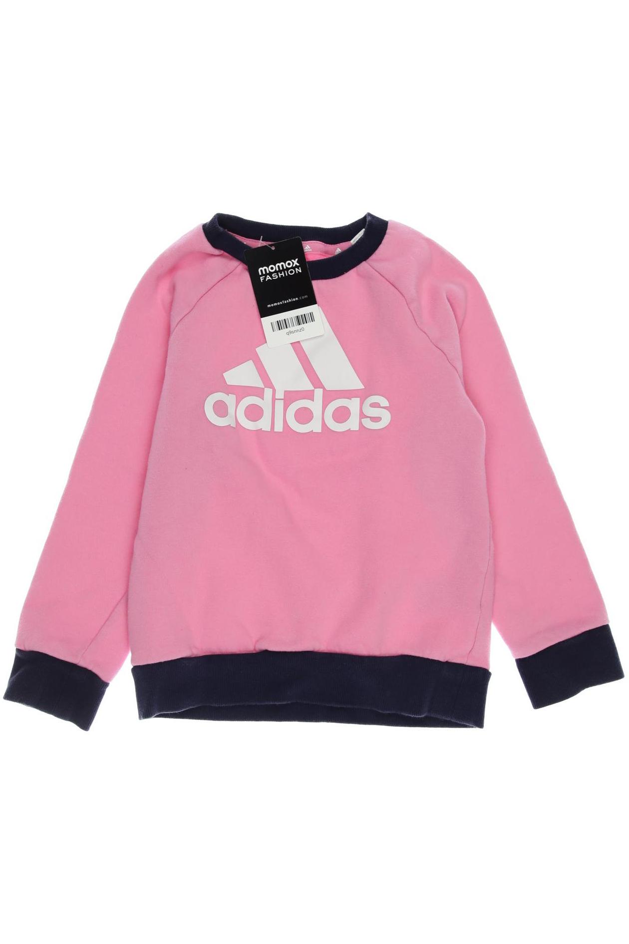 

adidas Damen Hoodies & Sweater, pink, Gr. 122