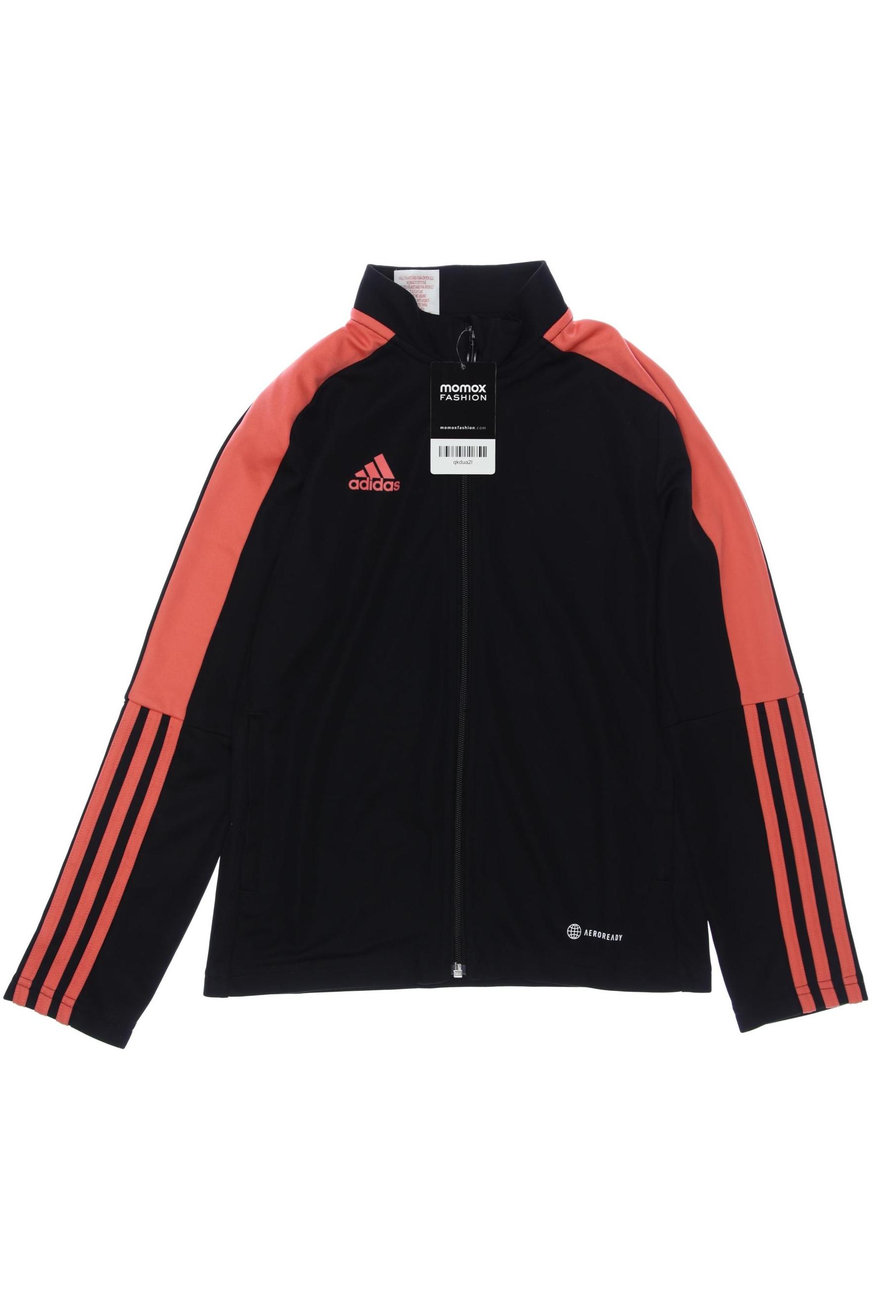 

adidas Damen Hoodies & Sweater, schwarz, Gr. 140