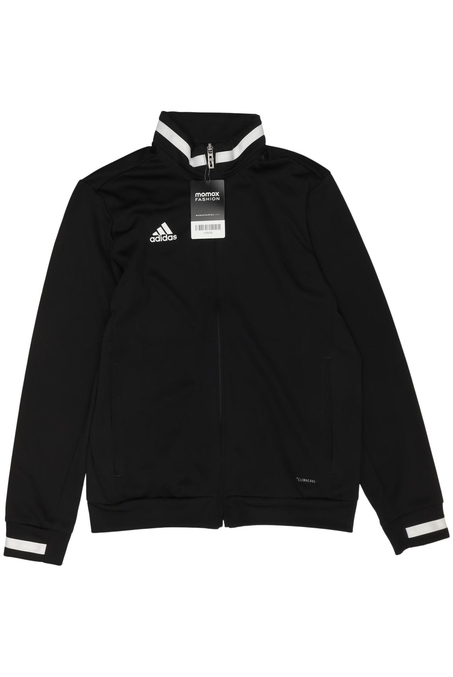 

adidas Mädchen Hoodies & Sweater, schwarz, Gr. 152