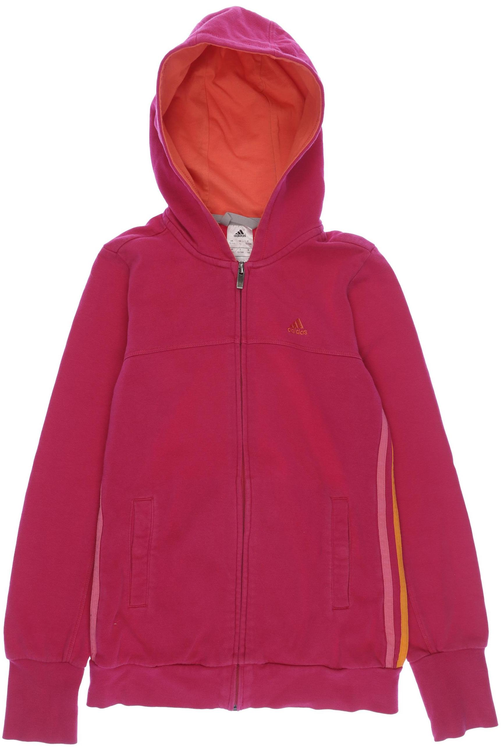 

adidas Damen Hoodies & Sweater, pink, Gr. 164