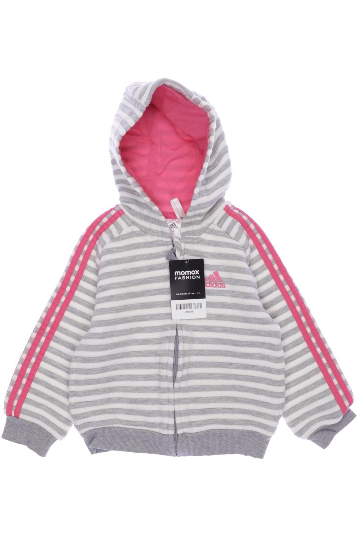 

adidas Damen Hoodies & Sweater, grau, Gr. 92