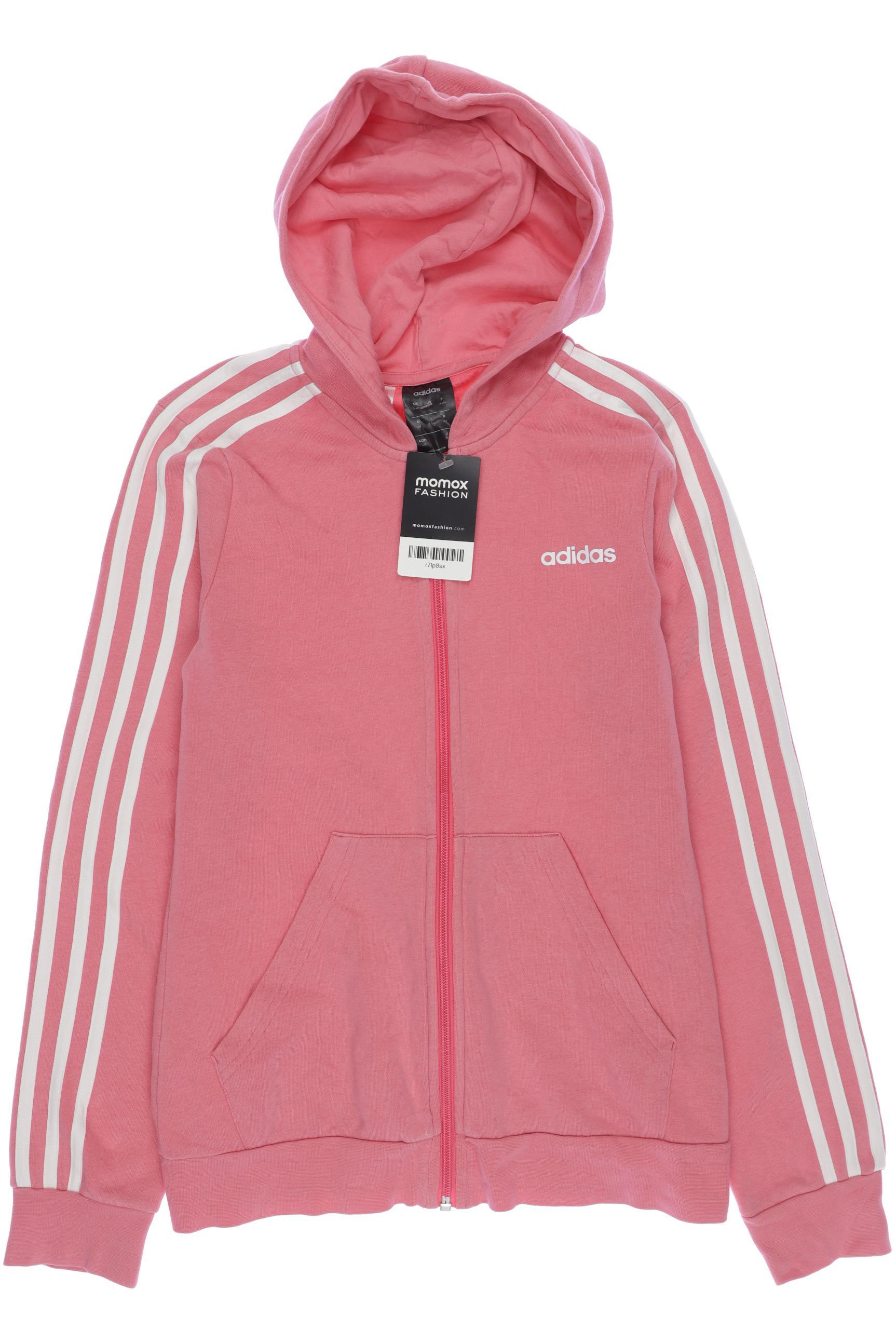 

adidas Damen Hoodies & Sweater, pink, Gr. 164