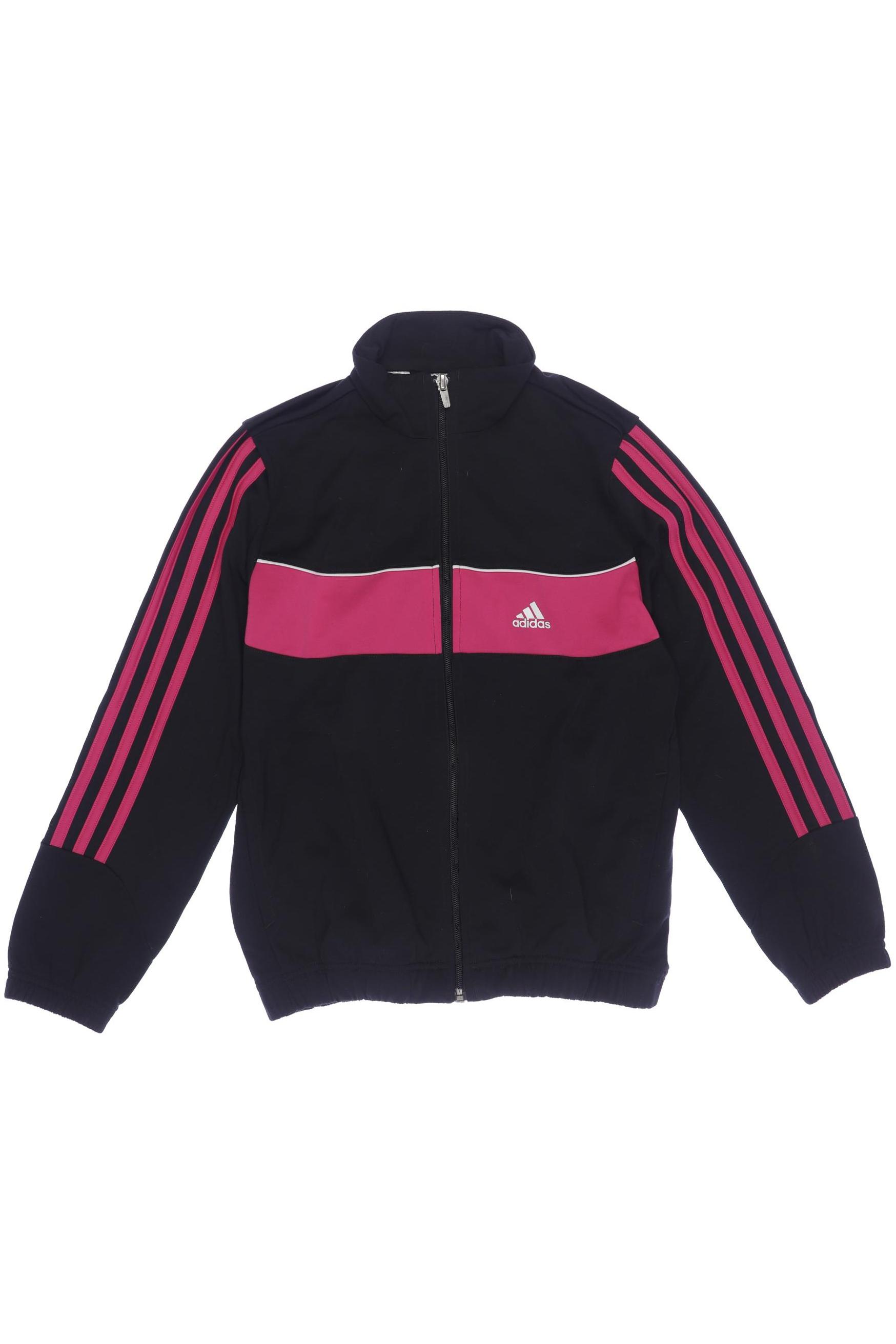 

adidas Mädchen Hoodies & Sweater, schwarz