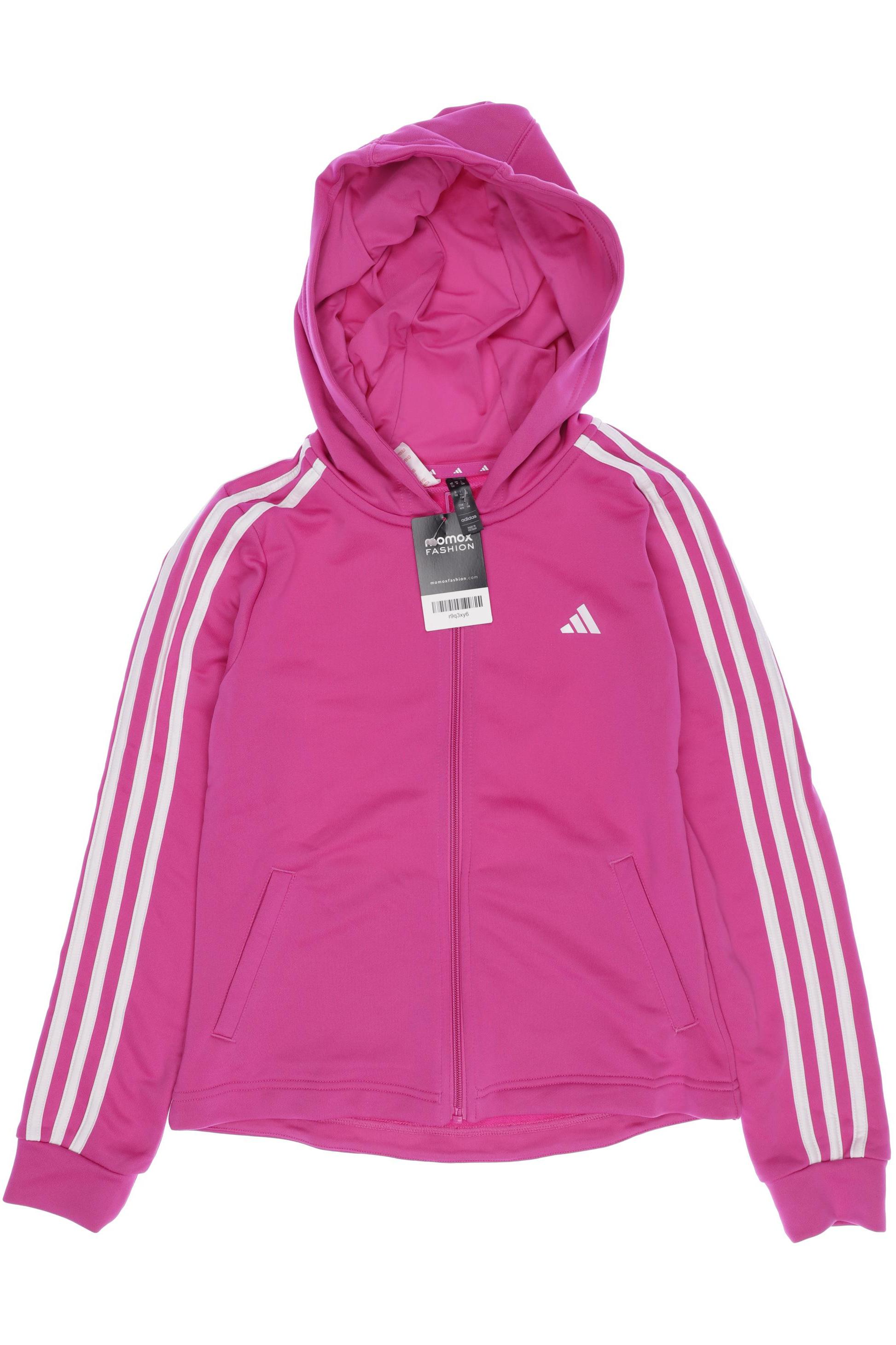 

adidas Damen Hoodies & Sweater, pink, Gr. 152