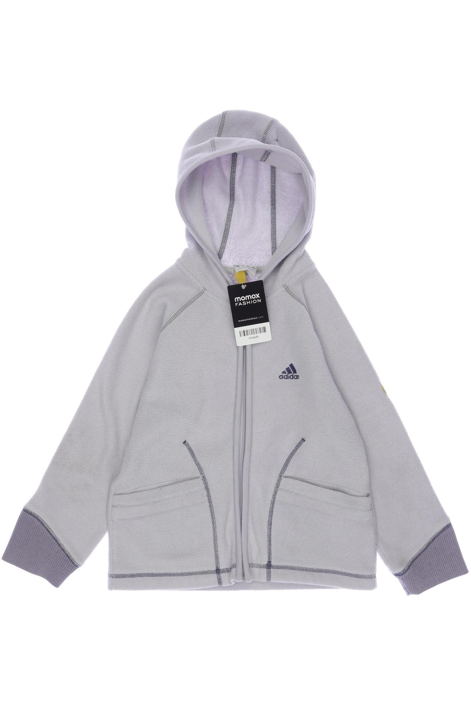 

adidas Damen Hoodies & Sweater, flieder, Gr. 116