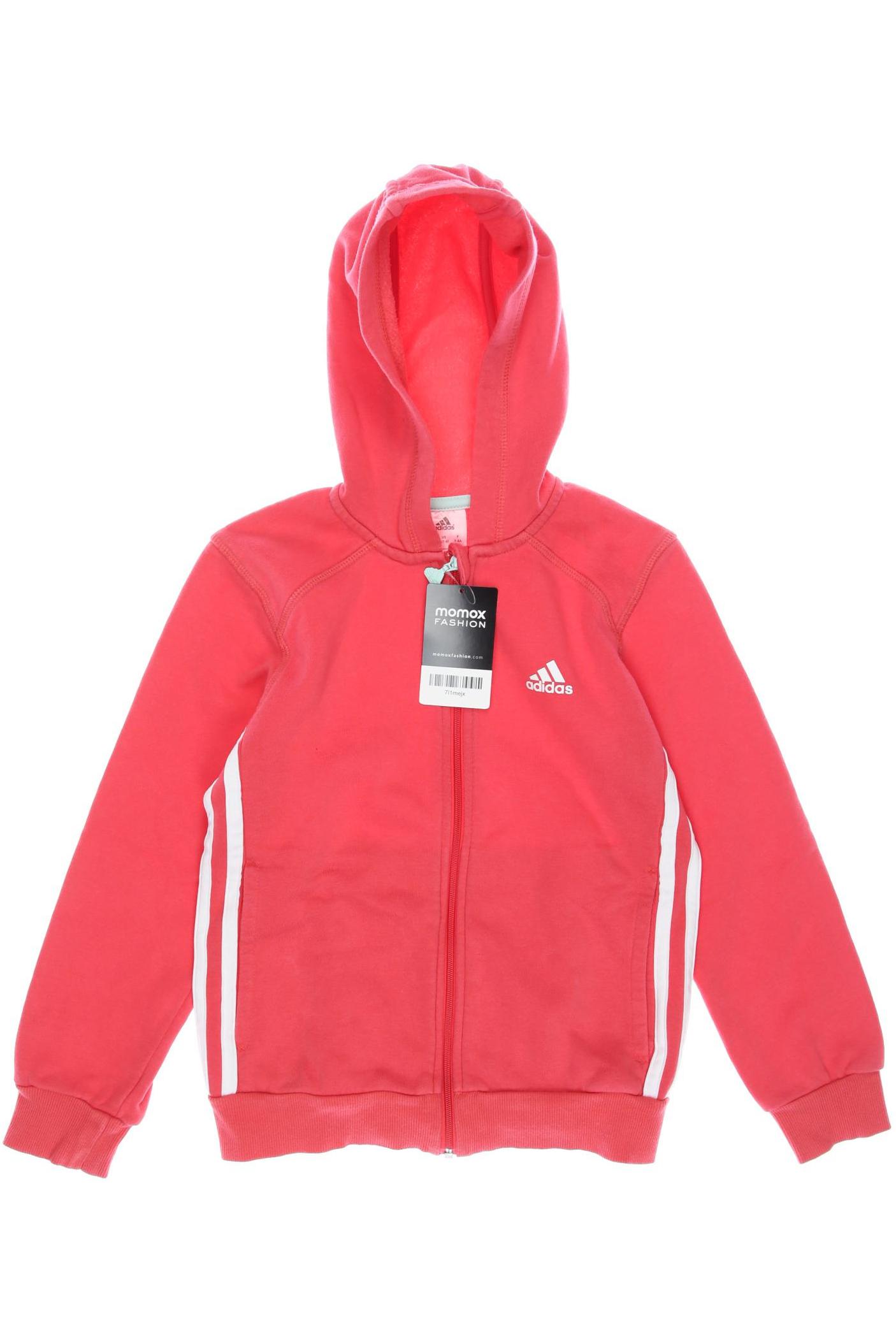 

adidas Damen Hoodies & Sweater, pink, Gr. 128