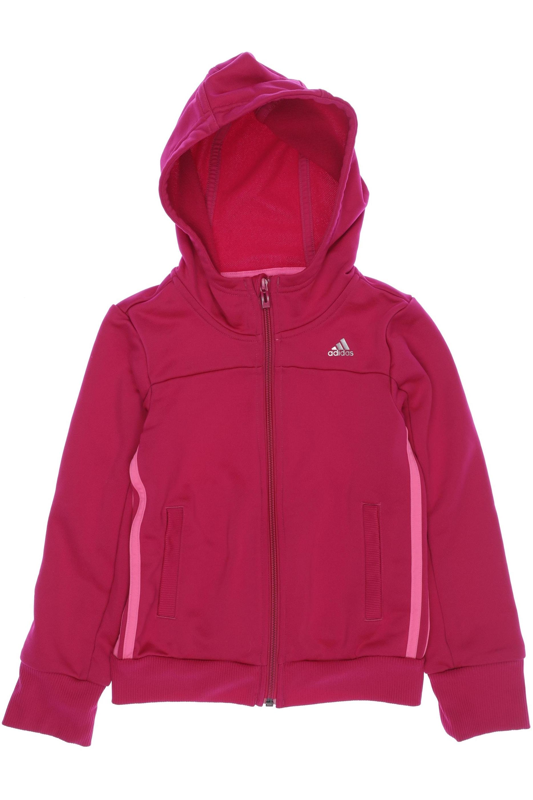 

adidas Damen Hoodies & Sweater, pink, Gr. 128