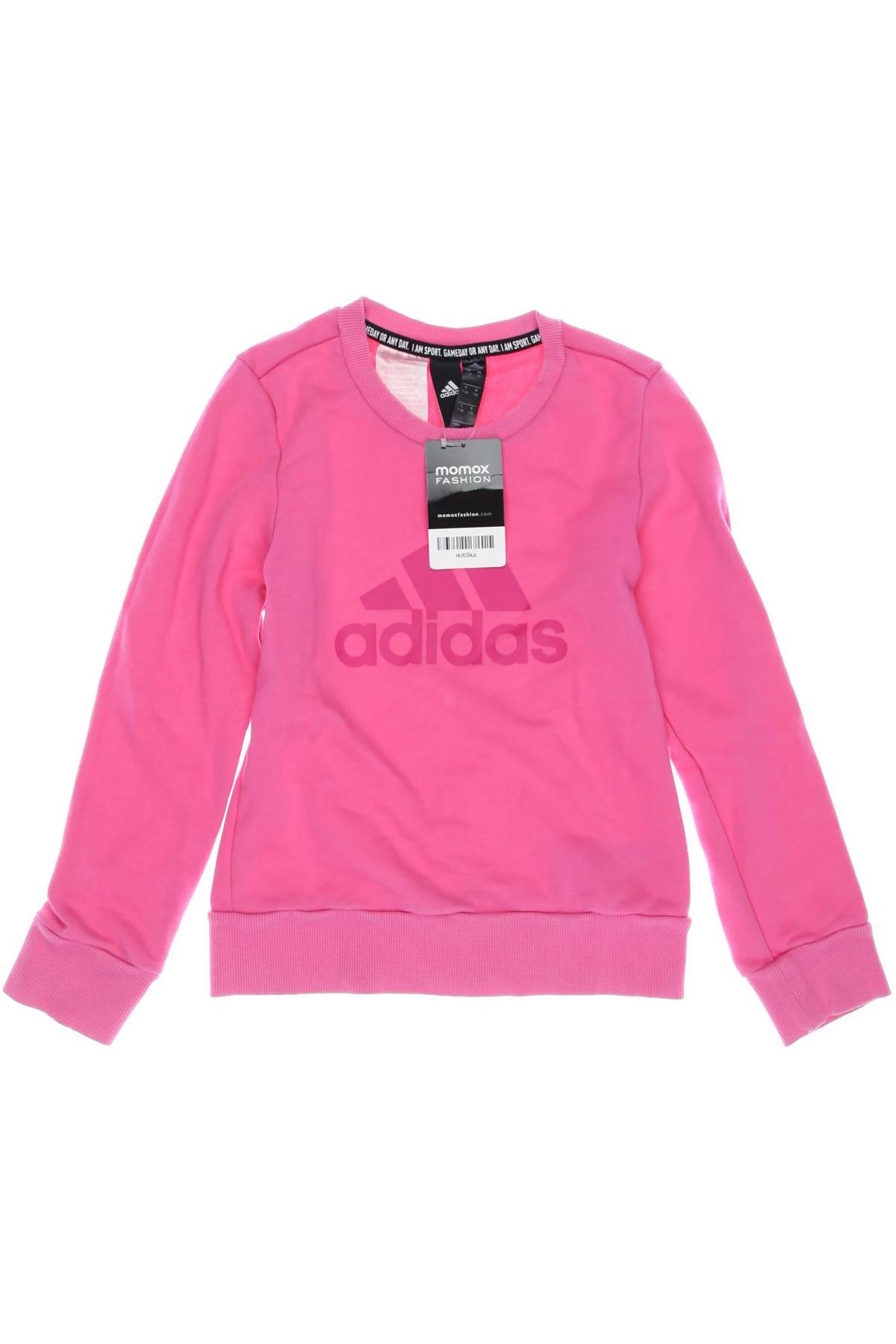 

adidas Damen Hoodies & Sweater, pink, Gr. 128