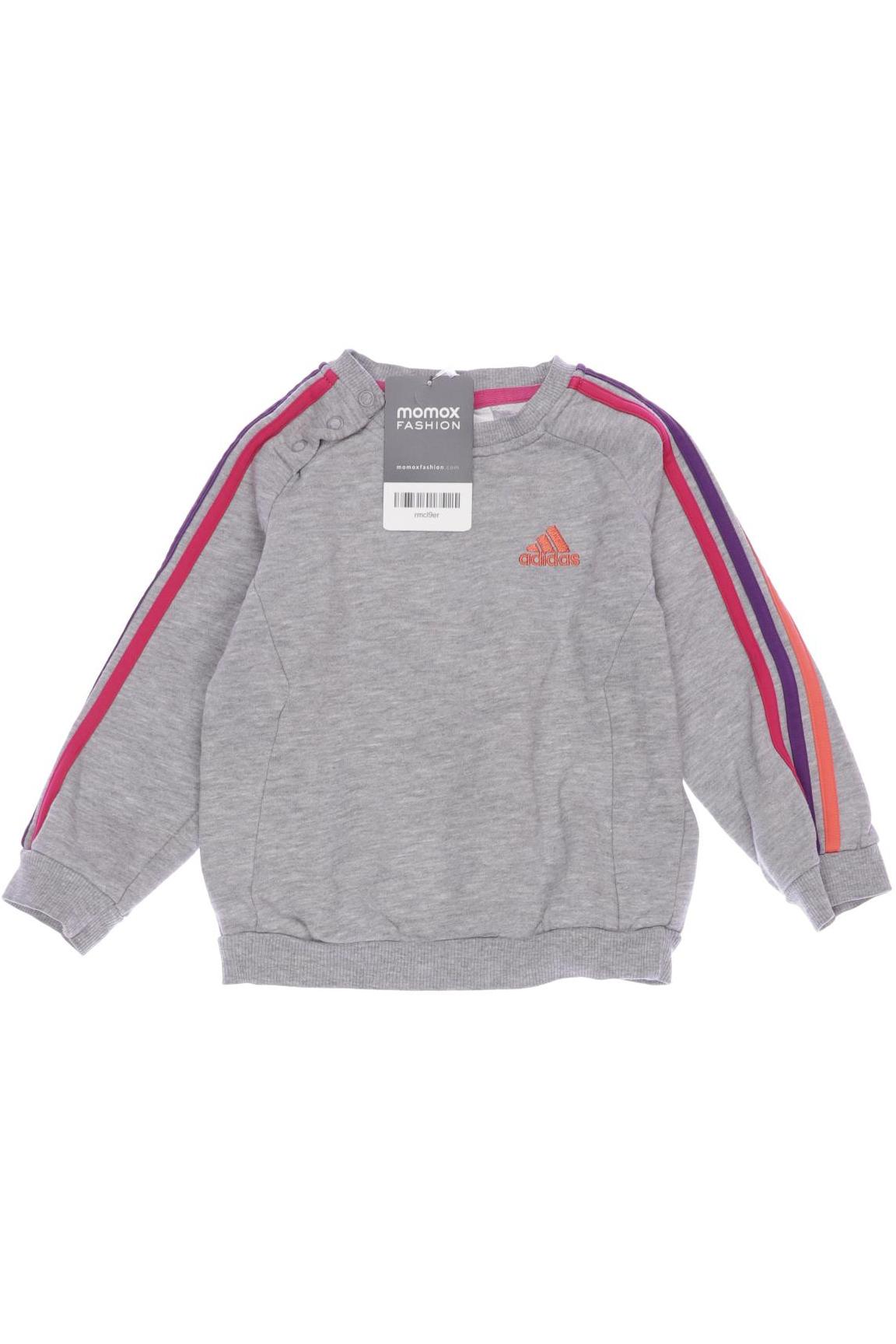

adidas Damen Hoodies & Sweater, grau, Gr. 86