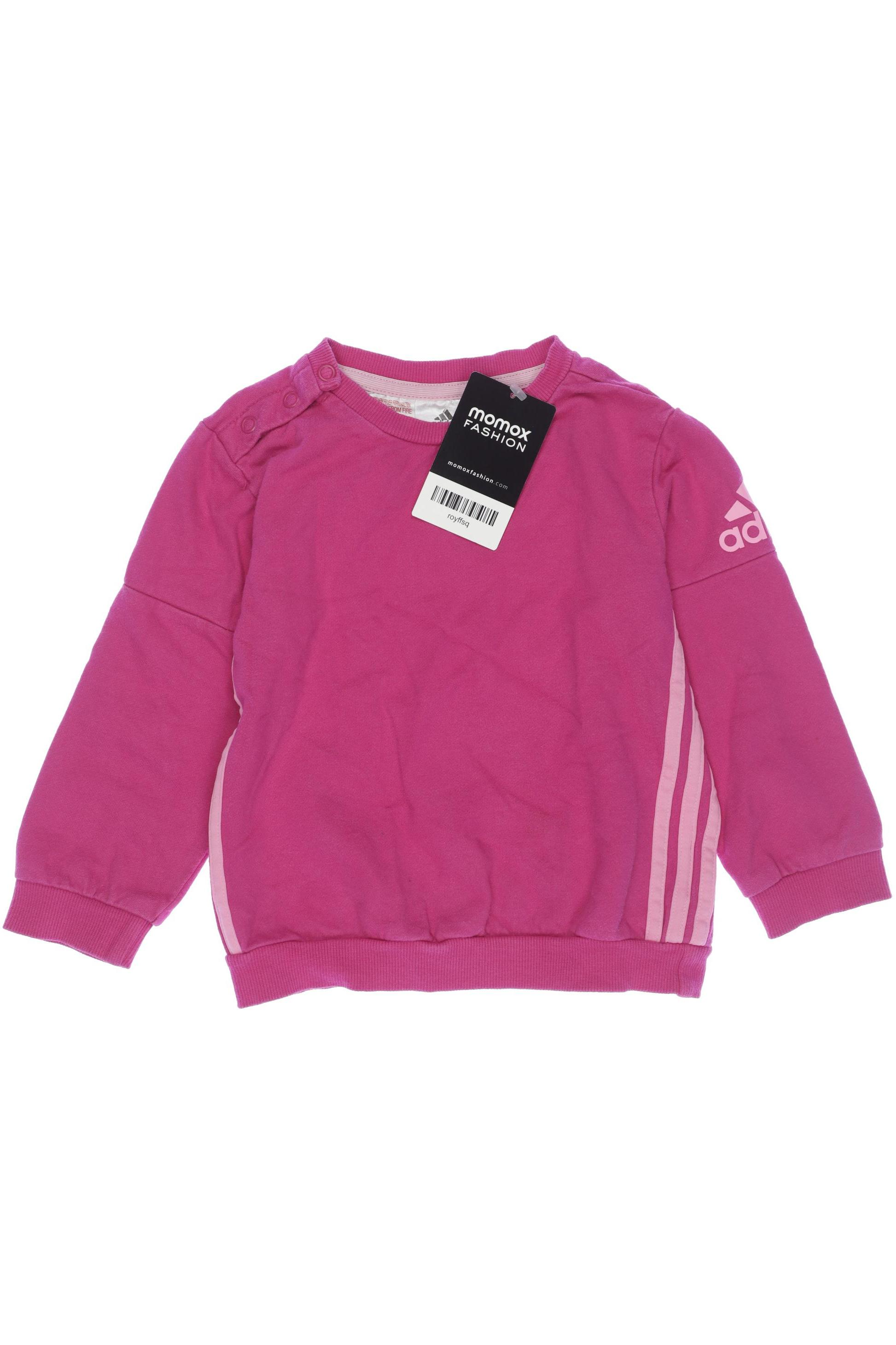 

adidas Damen Hoodies & Sweater, pink, Gr. 86