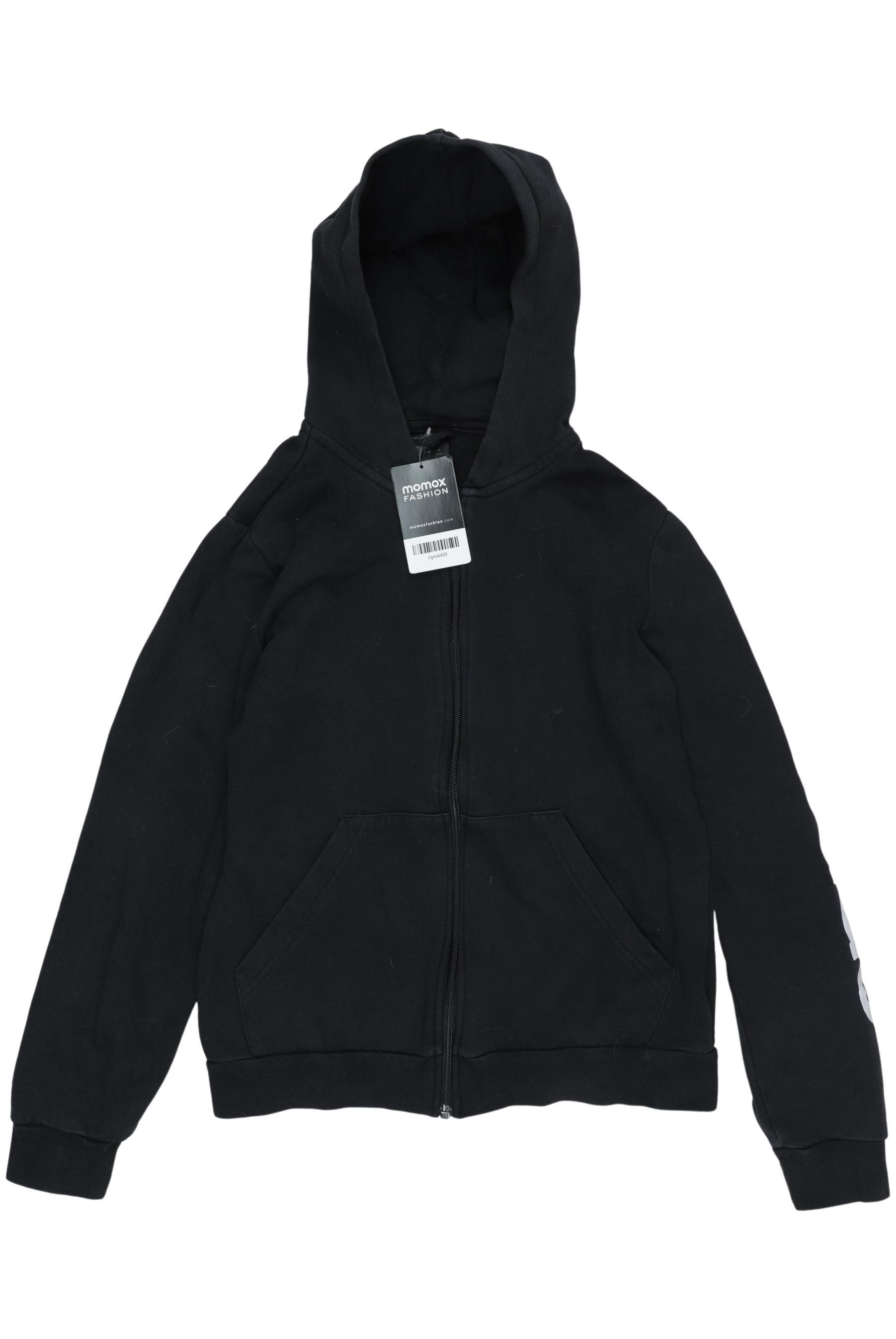 

adidas Damen Hoodies & Sweater, schwarz, Gr. 170