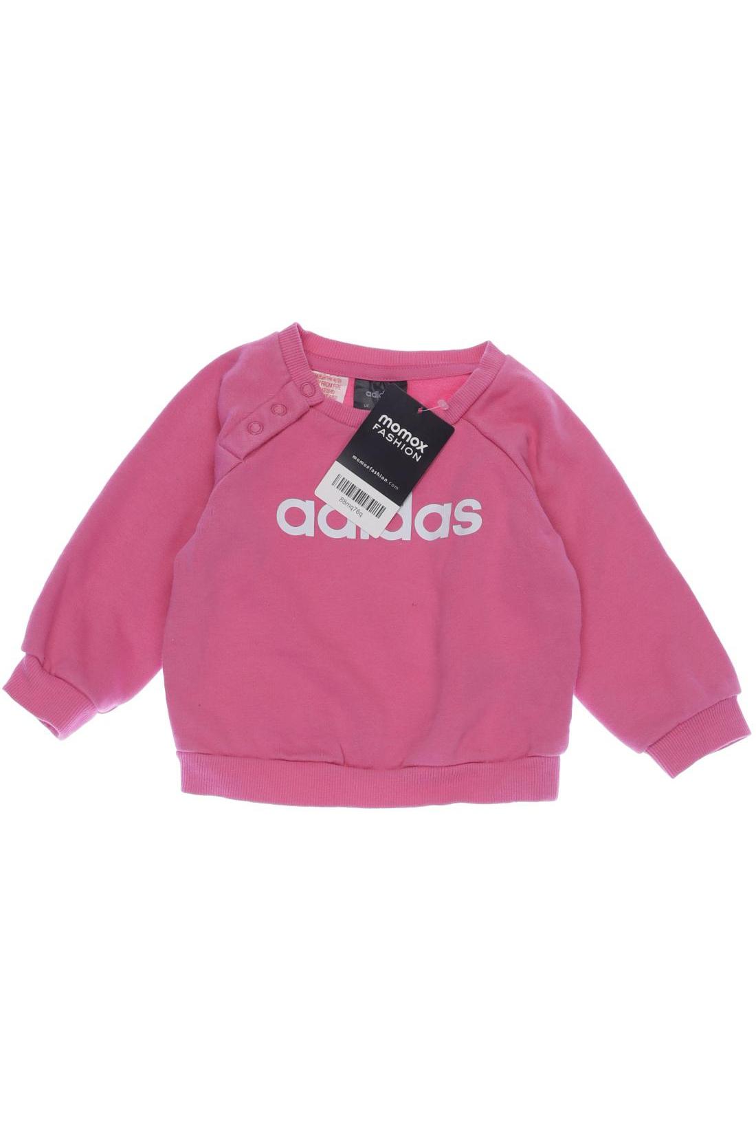 

adidas Mädchen Hoodies & Sweater, pink