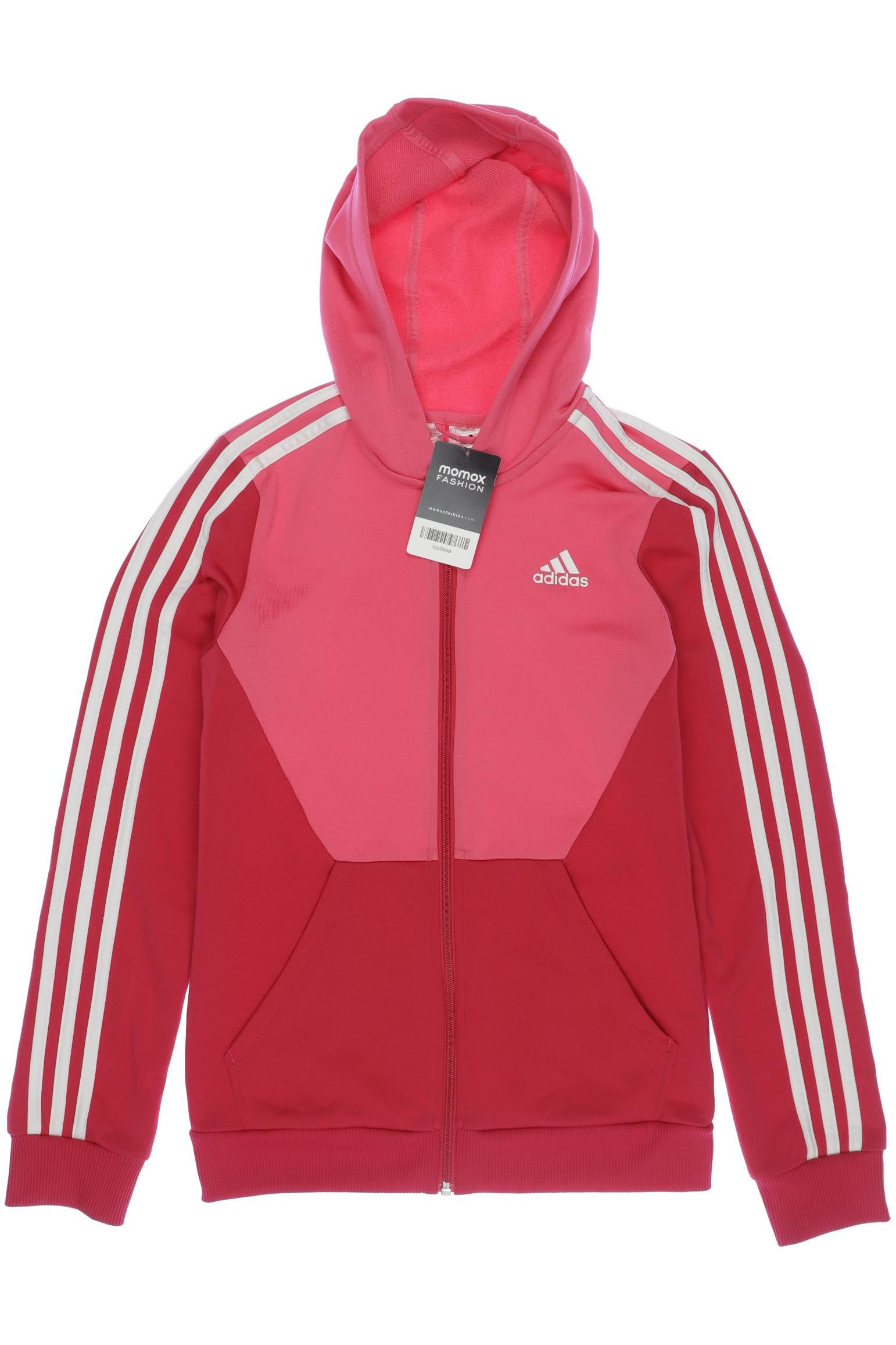 

adidas Damen Hoodies & Sweater, pink, Gr. 164