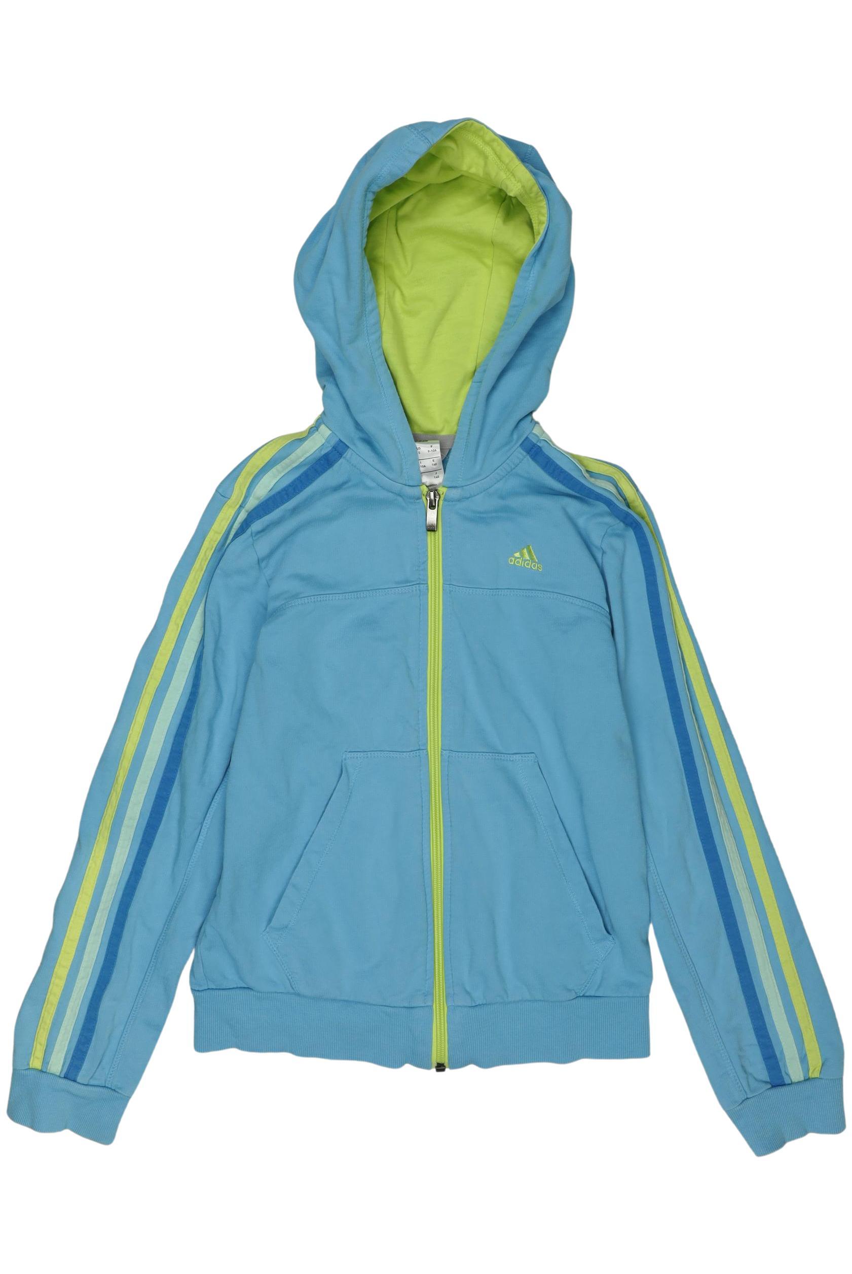

adidas Mädchen Hoodies & Sweater, neon, Gr. 140