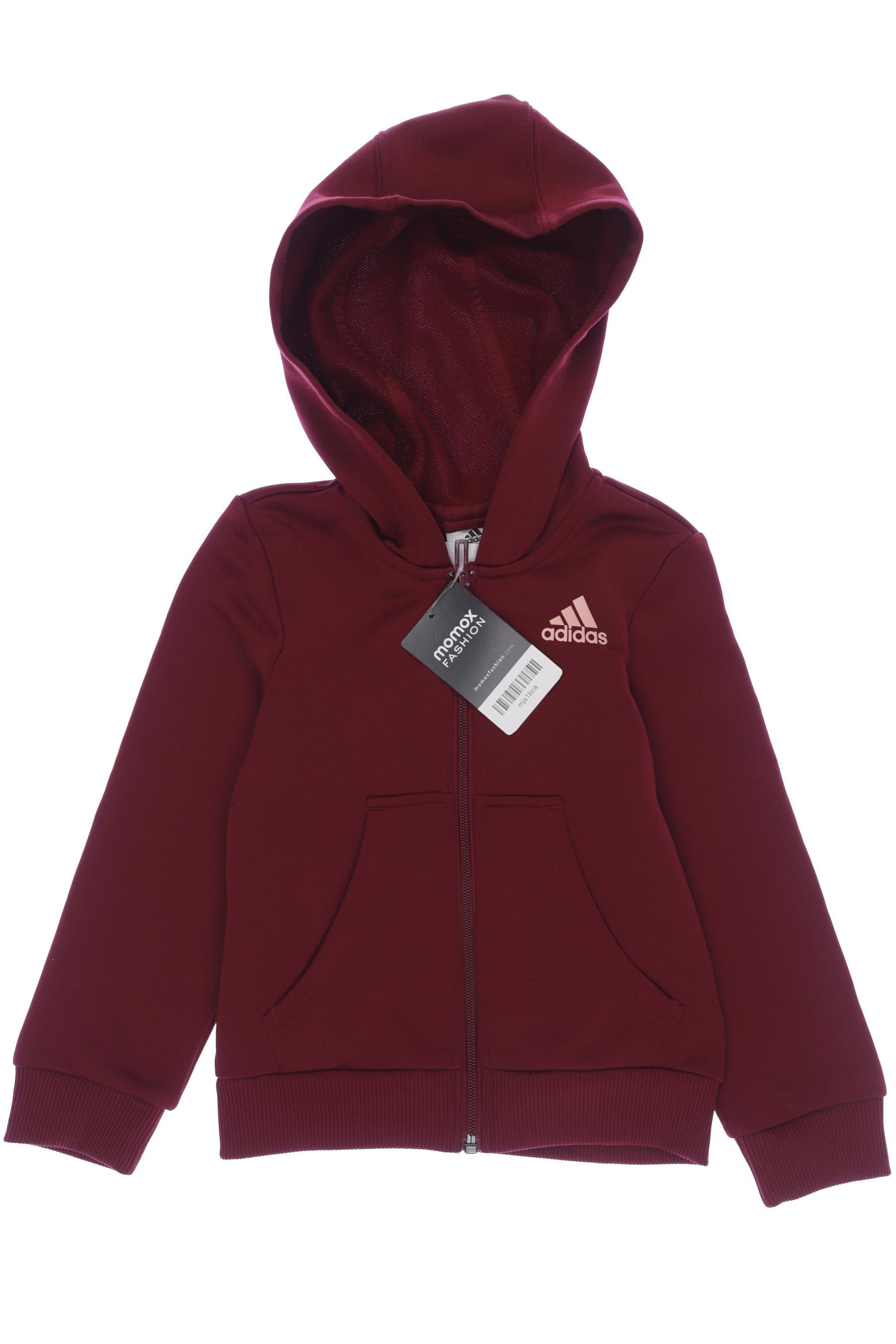 

adidas Mädchen Hoodies & Sweater, bordeaux
