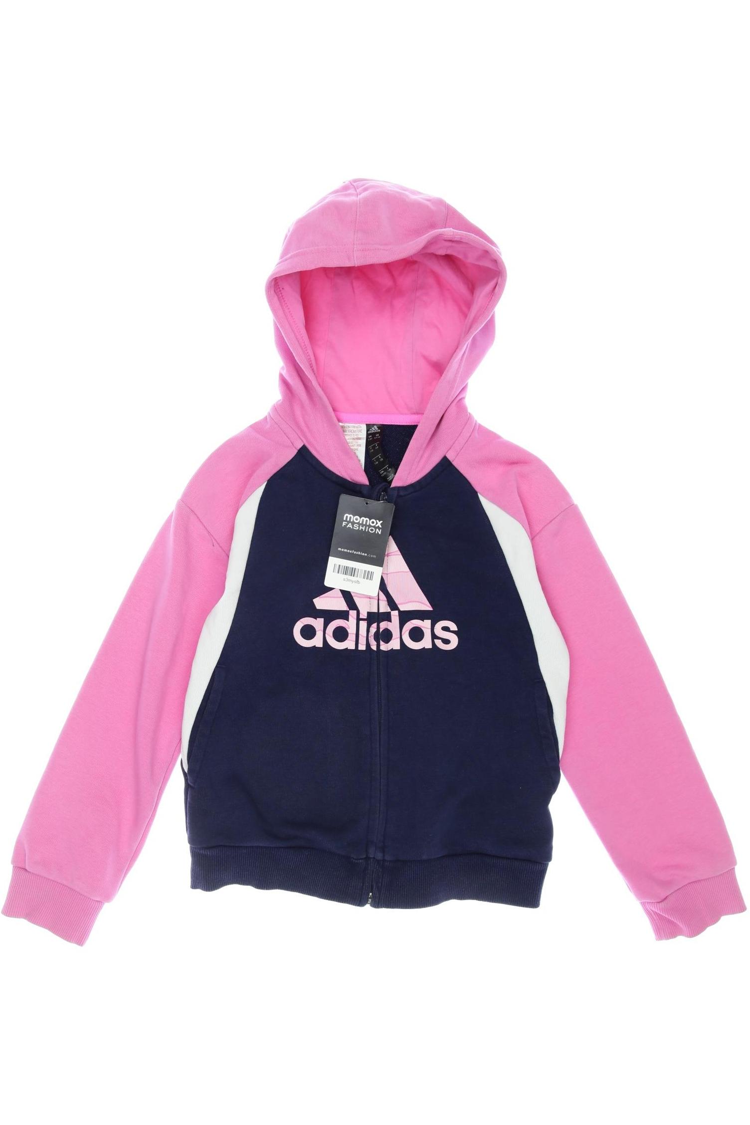 

adidas Damen Hoodies & Sweater, marineblau, Gr. 128
