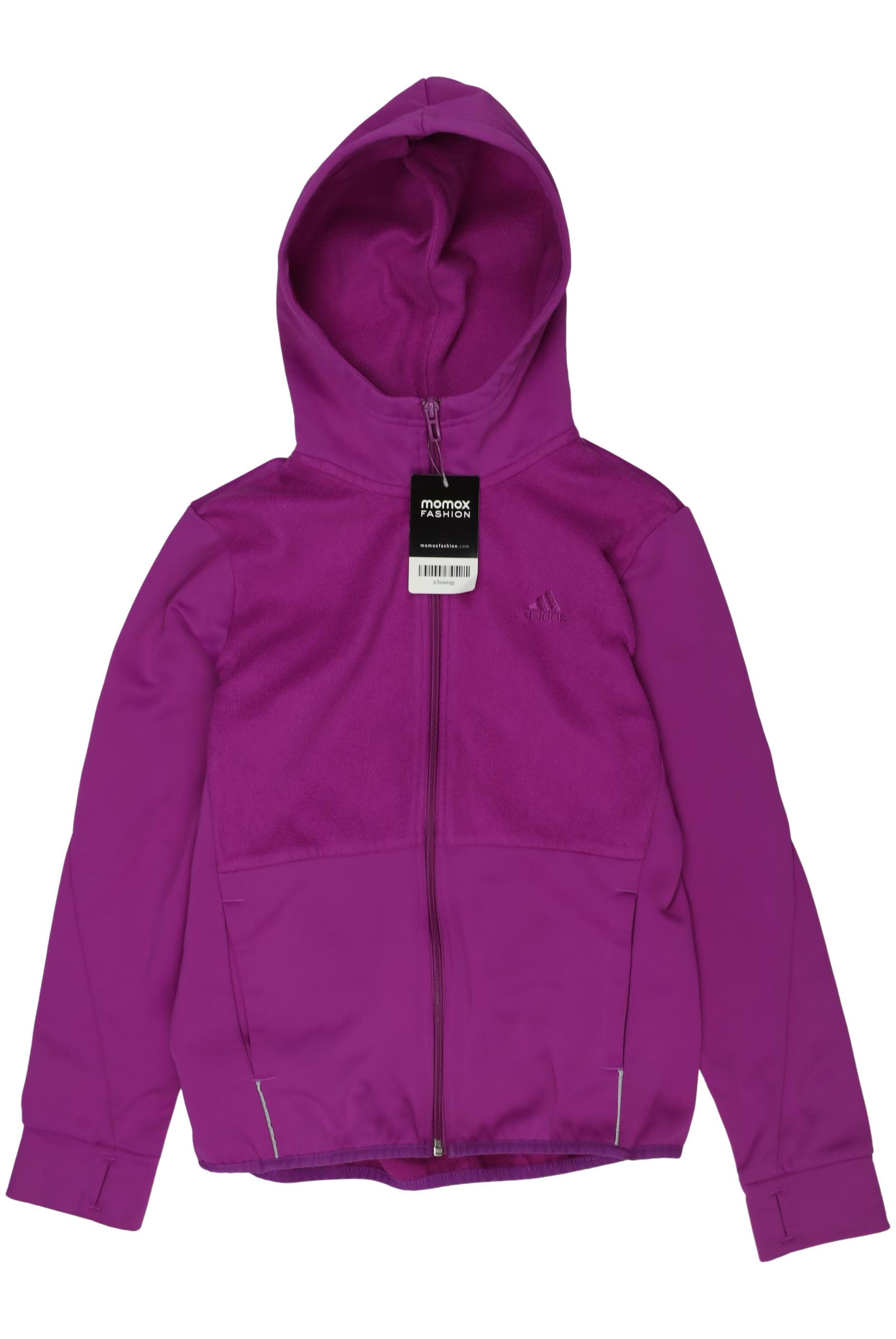 

adidas Mädchen Hoodies & Sweater, flieder, Gr. 152