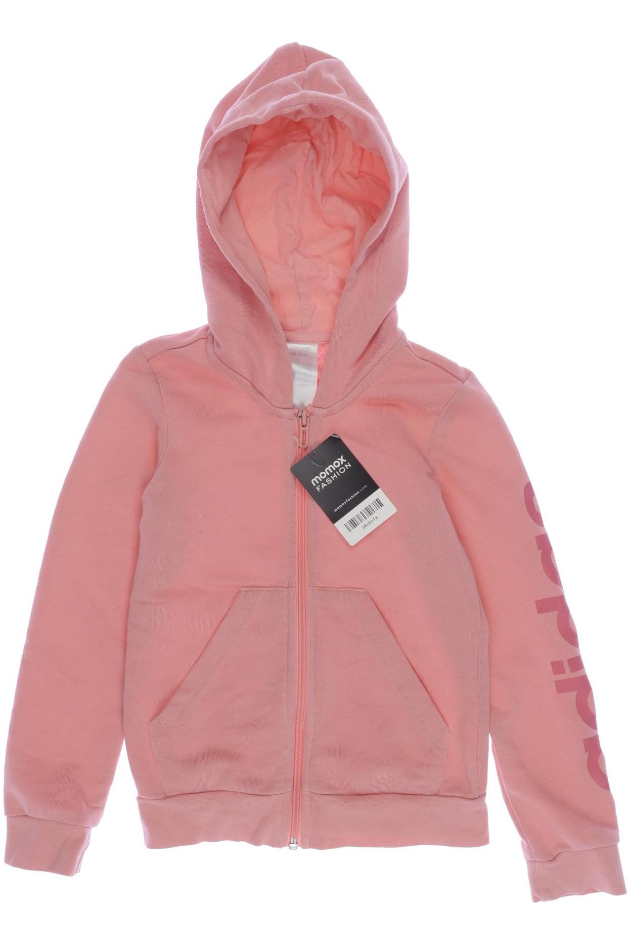 

adidas Damen Hoodies & Sweater, pink, Gr. 128