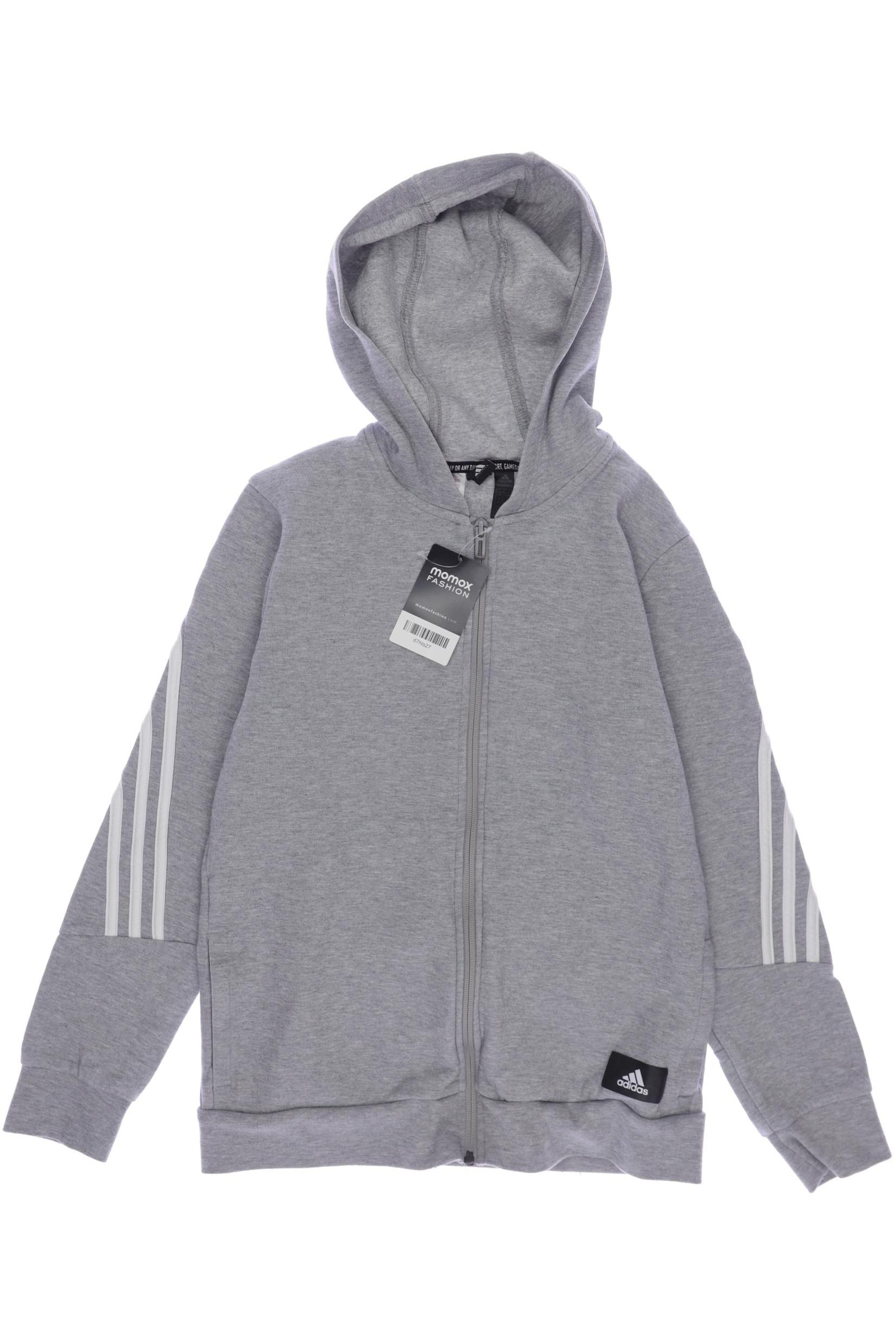 

adidas Mädchen Hoodies & Sweater, grau