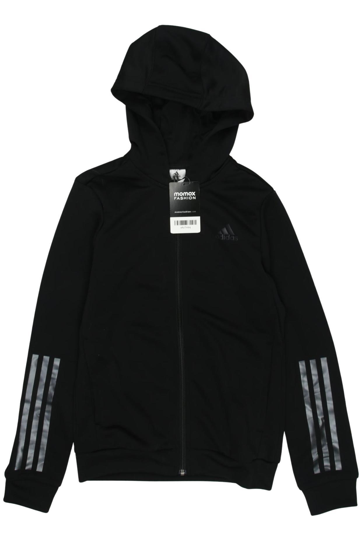 

adidas Damen Hoodies & Sweater, schwarz, Gr. 152