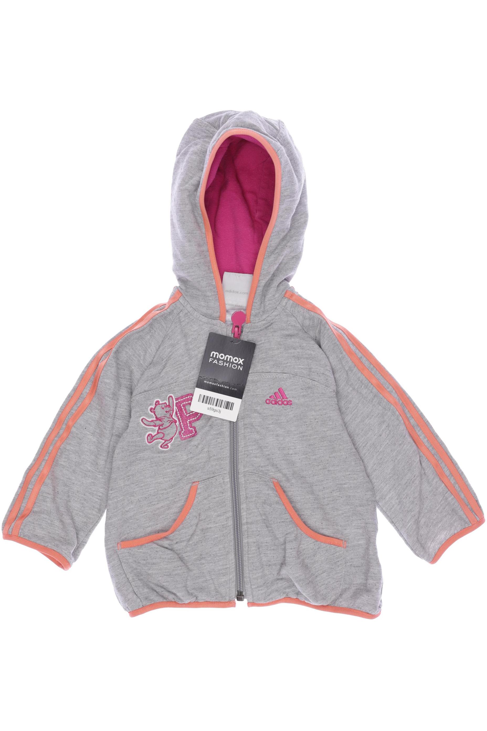 

Adidas Mädchen Hoodies & Sweater, grau