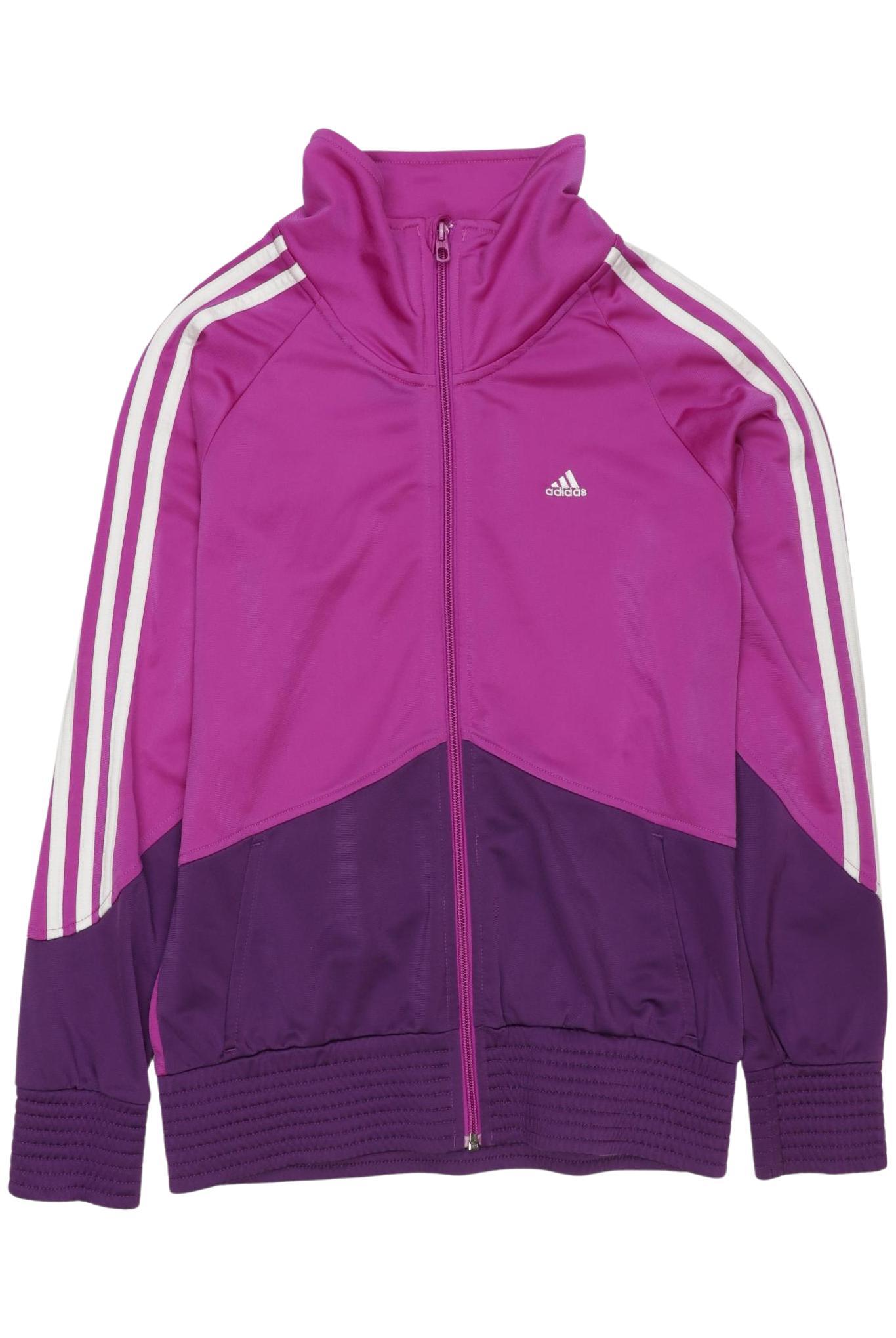 

adidas Damen Hoodies & Sweater, flieder, Gr. 170