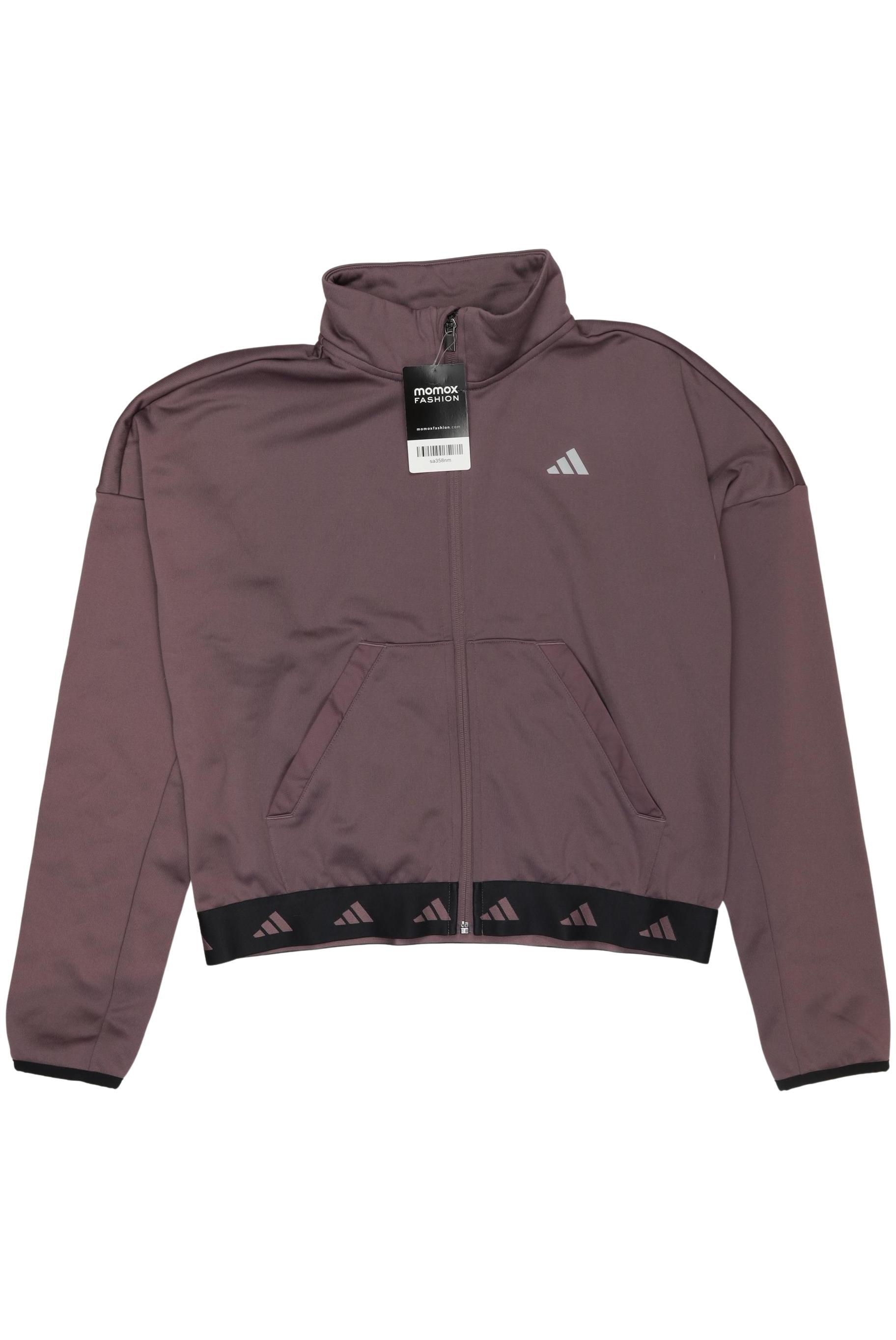 

adidas Mädchen Hoodies & Sweater, flieder, Gr. 164