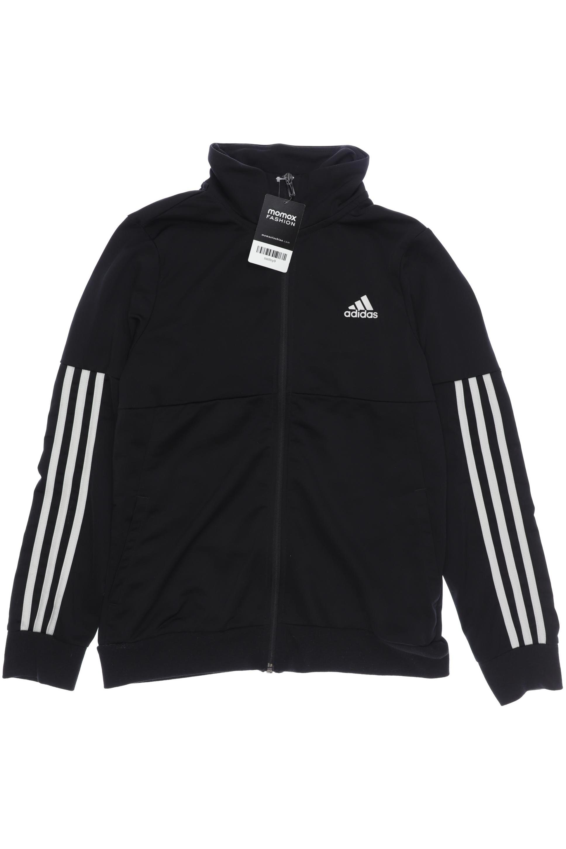 

adidas Damen Hoodies & Sweater, schwarz, Gr. 146