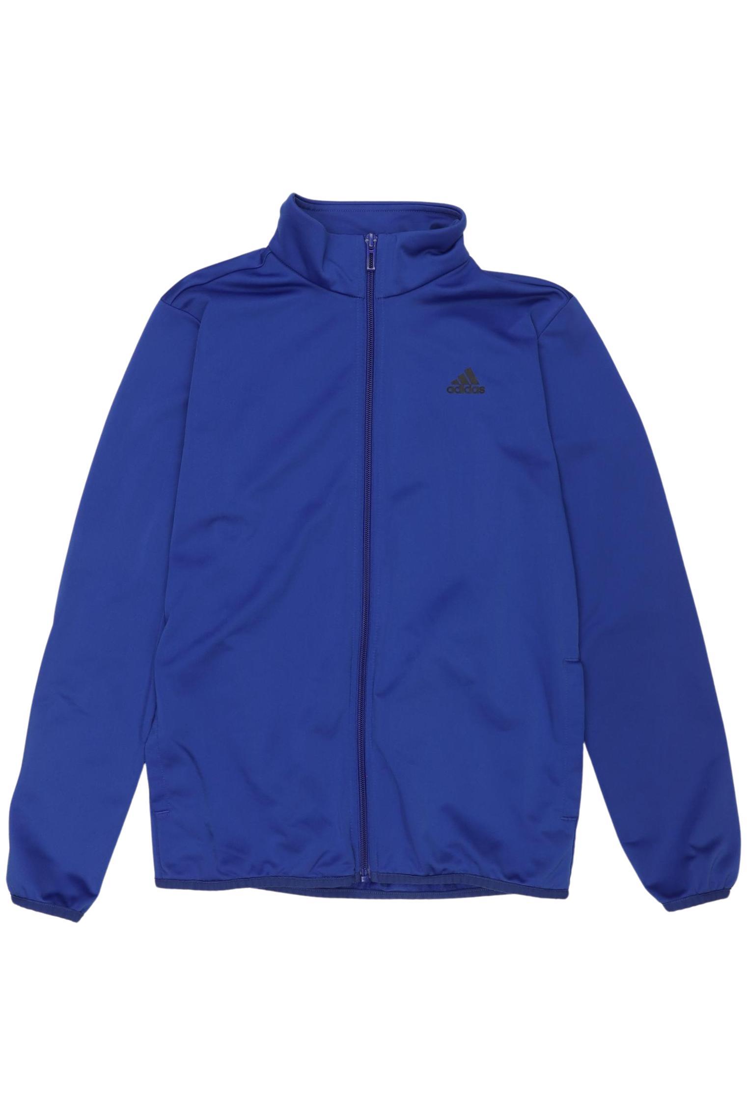 

adidas Mädchen Hoodies & Sweater, blau, Gr. 152