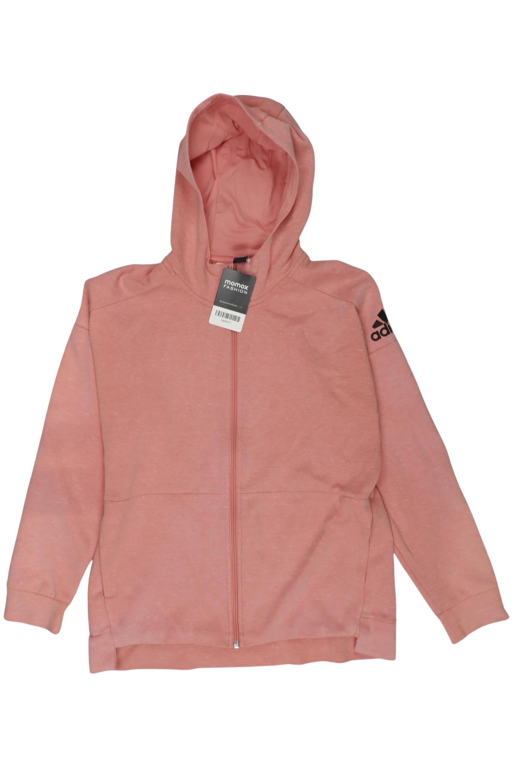 

adidas Mädchen Hoodies & Sweater, pink, Gr. uni