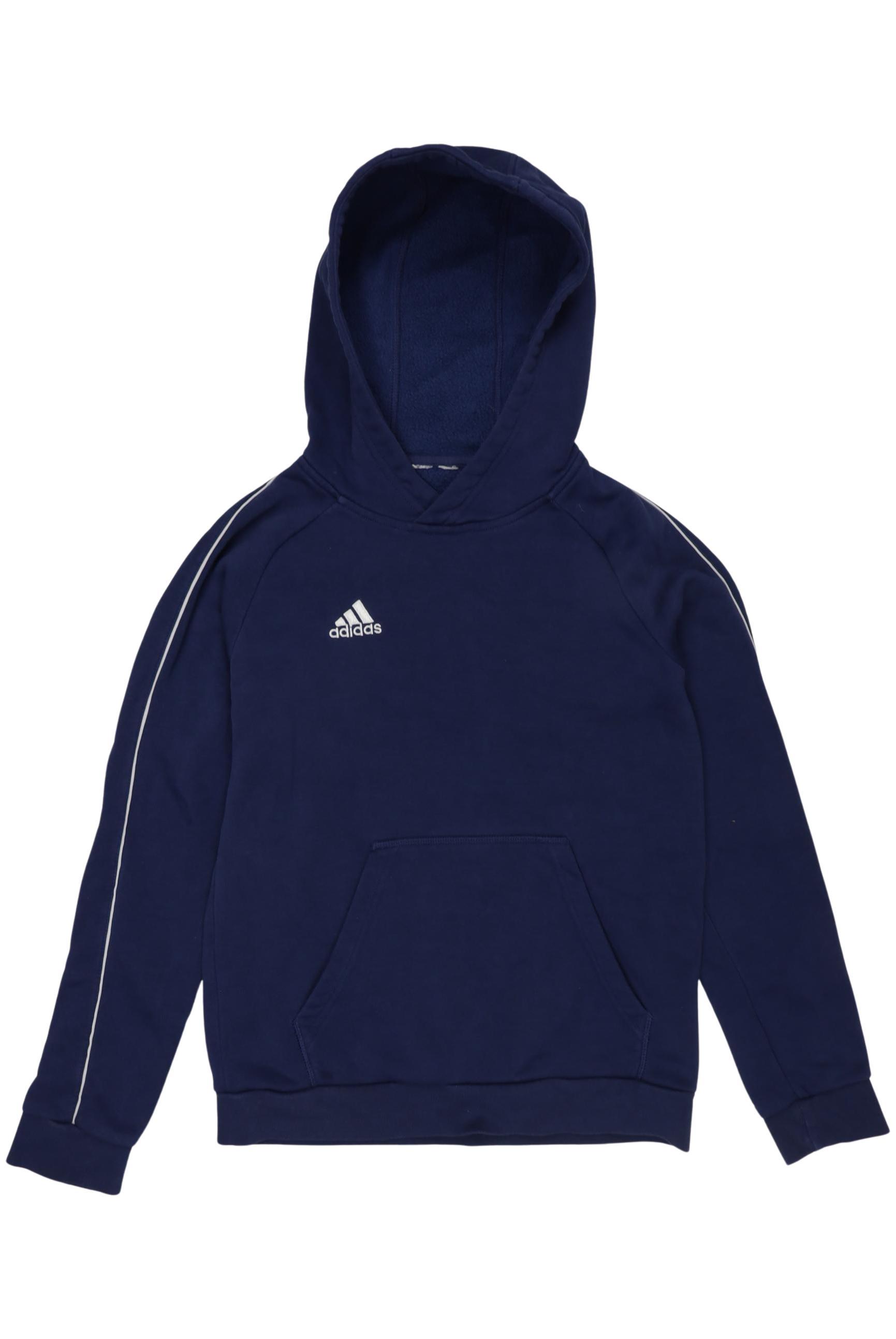 

adidas Mädchen Hoodies & Sweater, marineblau, Gr. 146