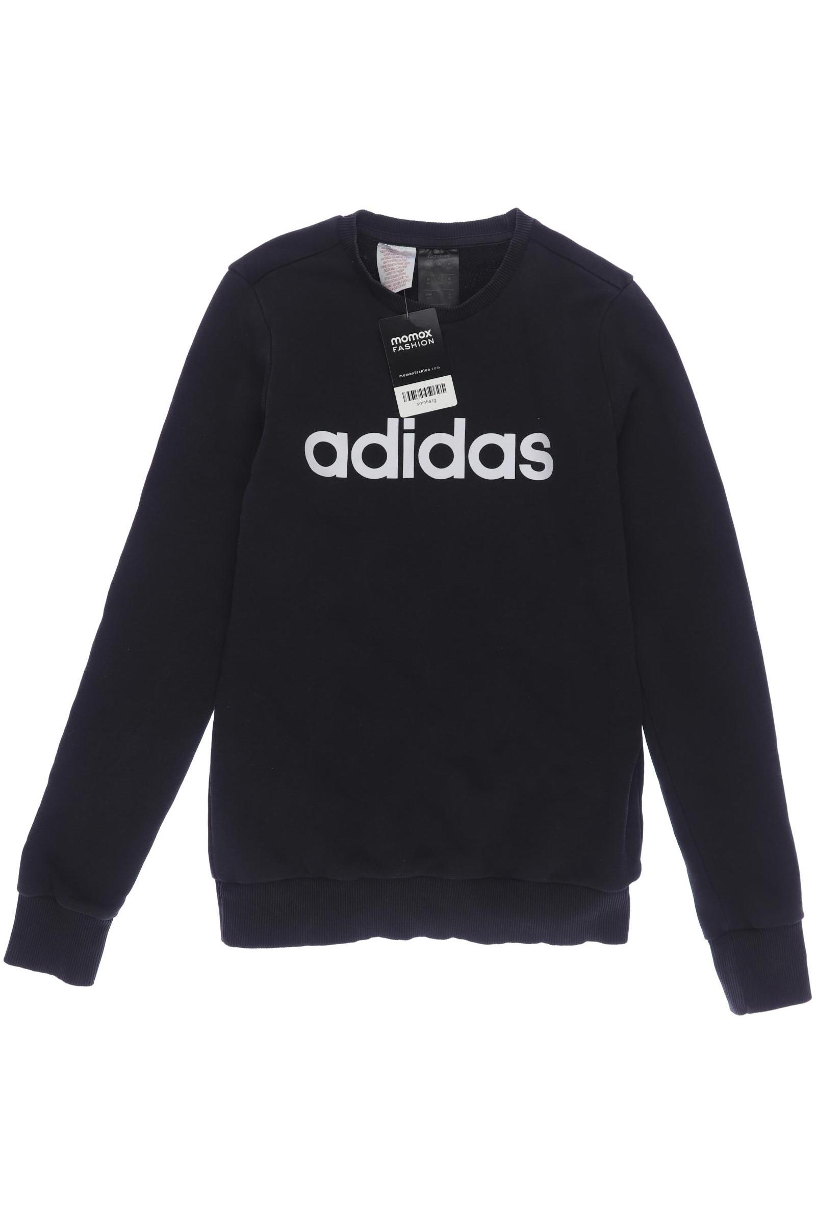 

adidas Damen Hoodies & Sweater, schwarz, Gr. 164
