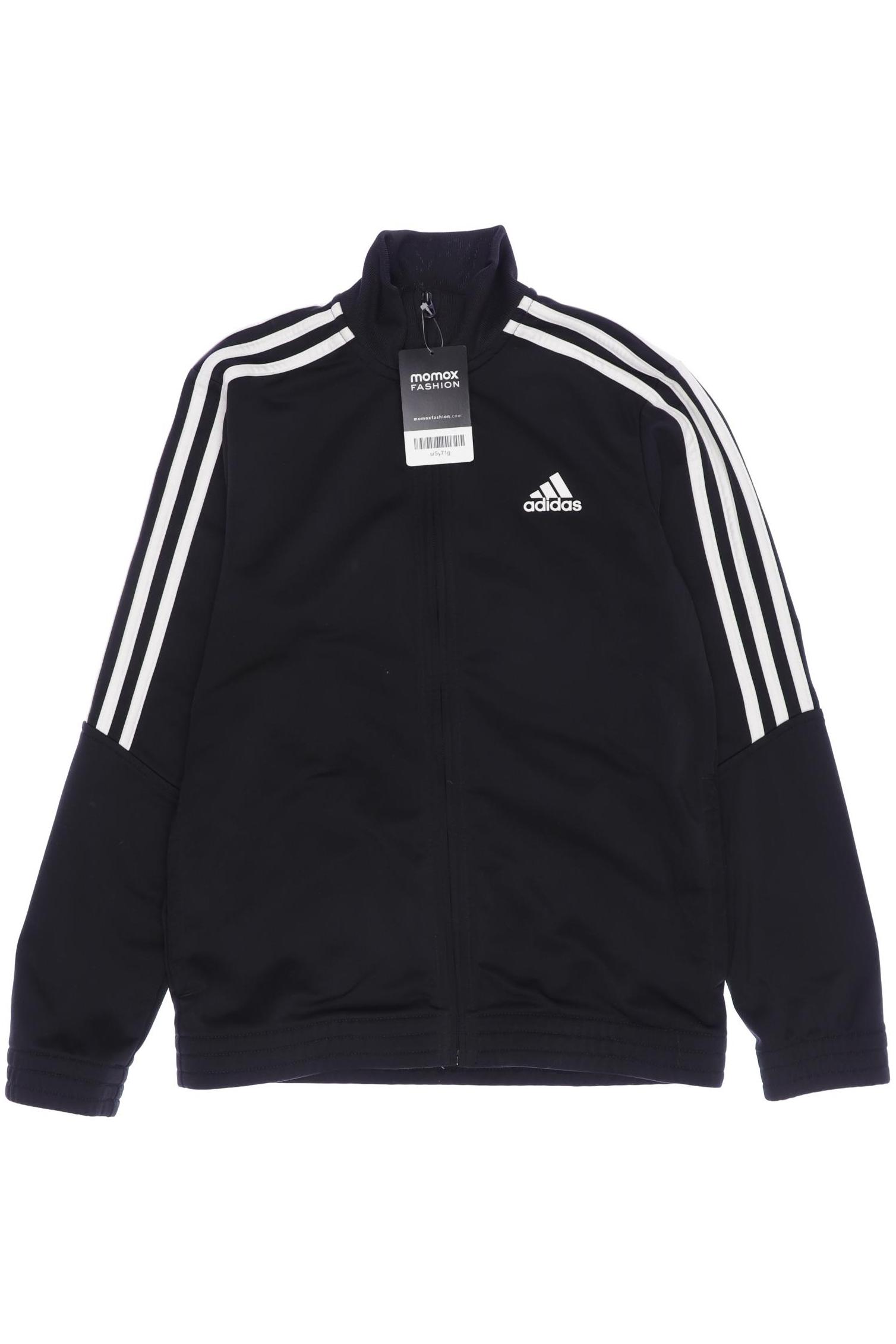 

adidas Damen Hoodies & Sweater, schwarz, Gr. 152