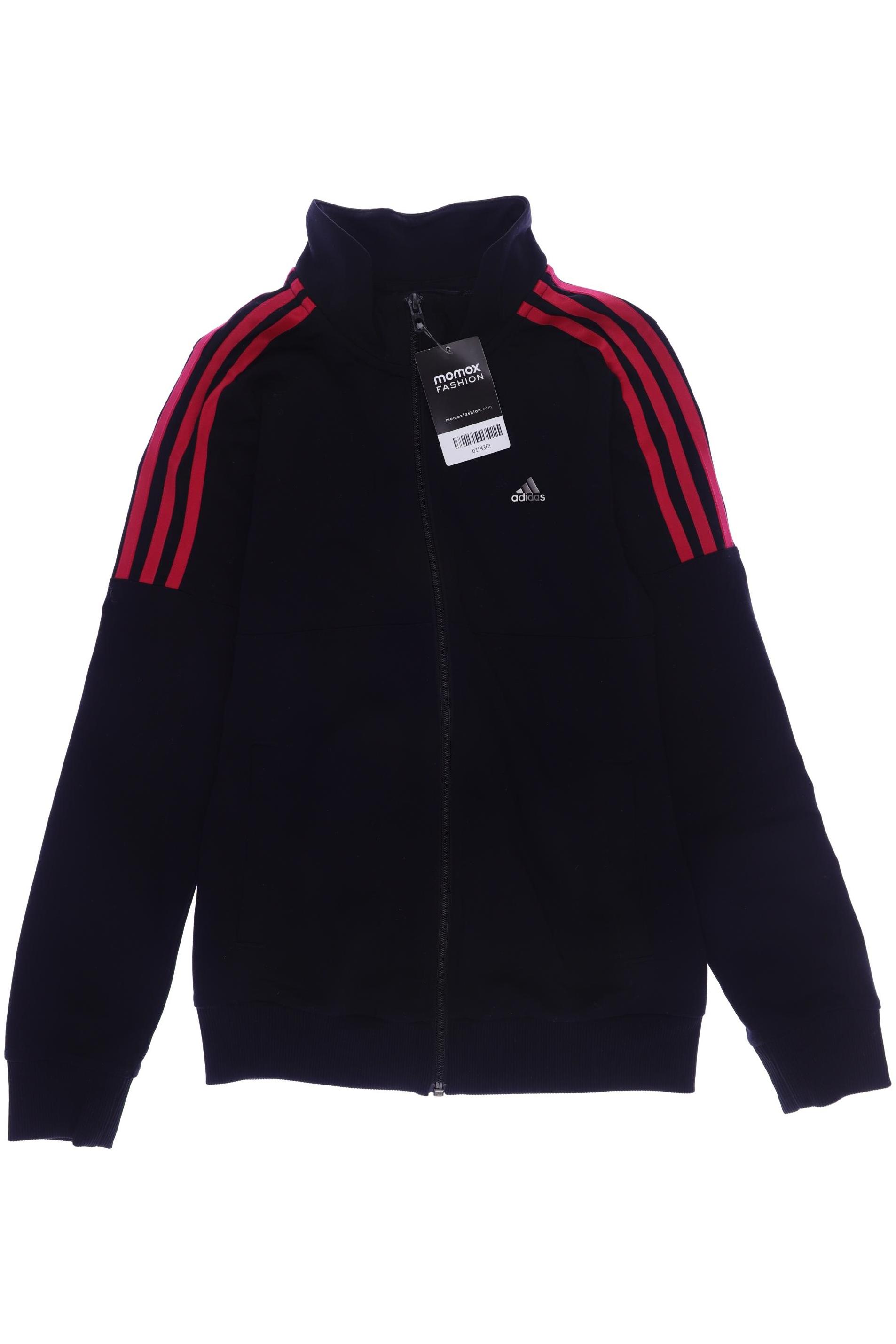 

adidas Damen Hoodies & Sweater, schwarz, Gr. 164