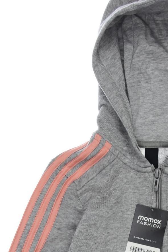 Thumbnail - adidas Damen Hoodies &amp; Sweater, grau, Gr. 140