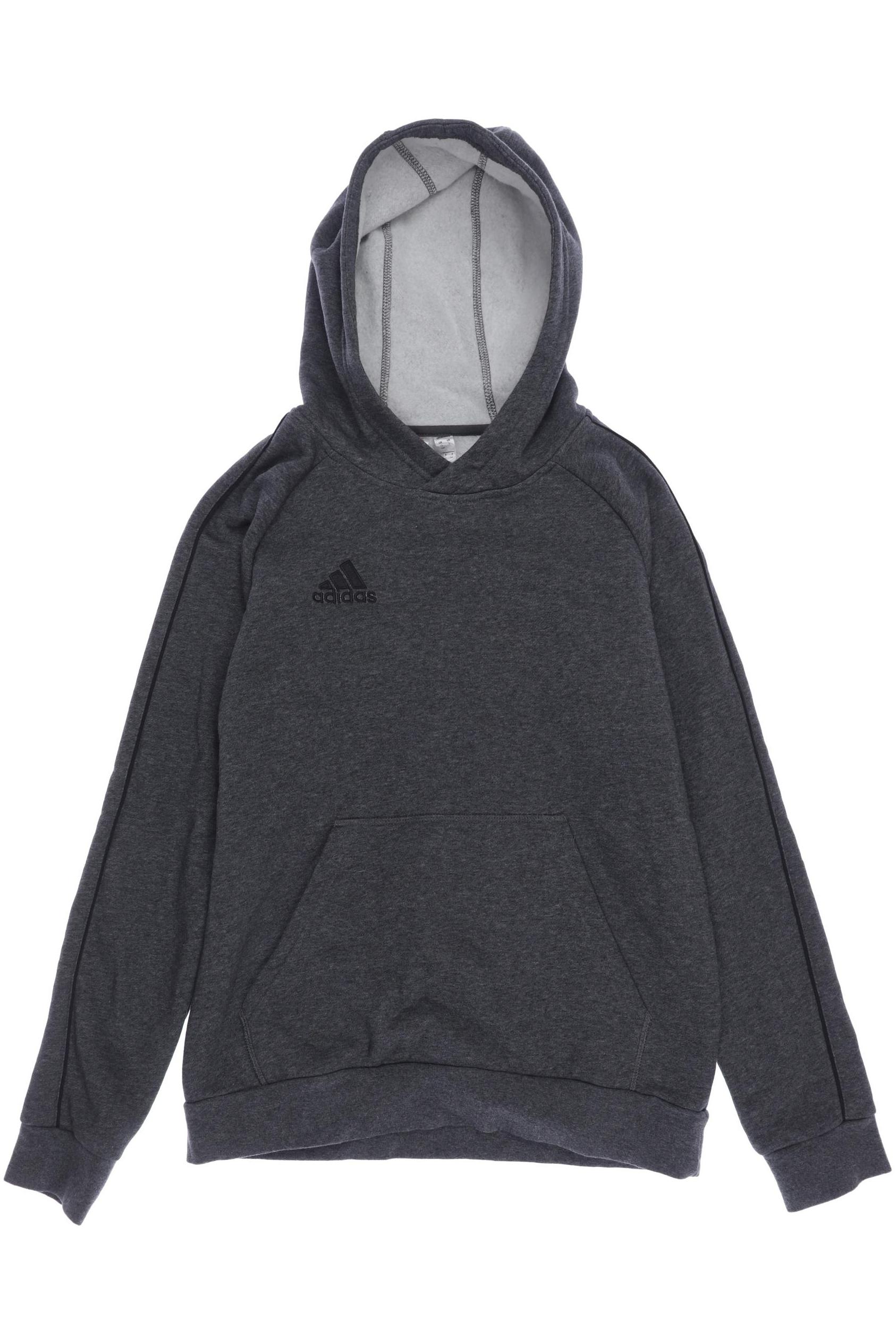 

adidas Damen Hoodies & Sweater, grau, Gr. 164