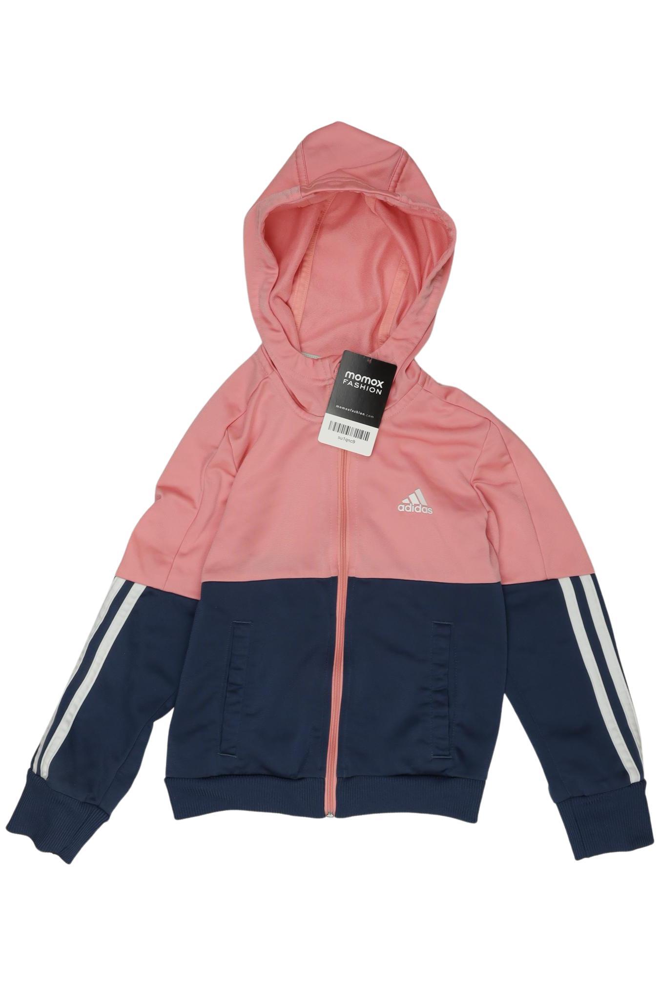 

adidas Mädchen Hoodies & Sweater, mehrfarbig, Gr. 128