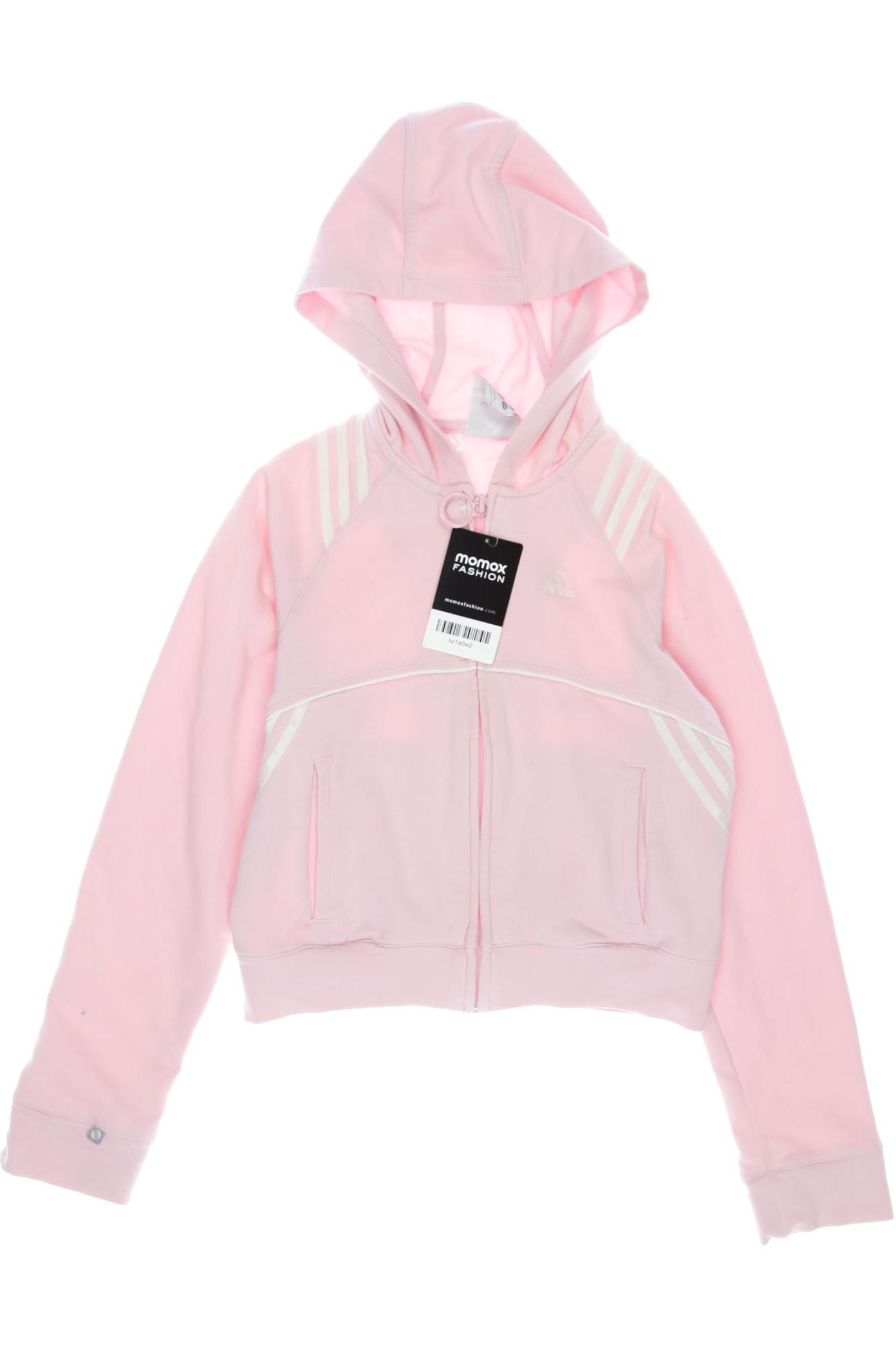 

adidas Damen Hoodies & Sweater, pink, Gr. 140